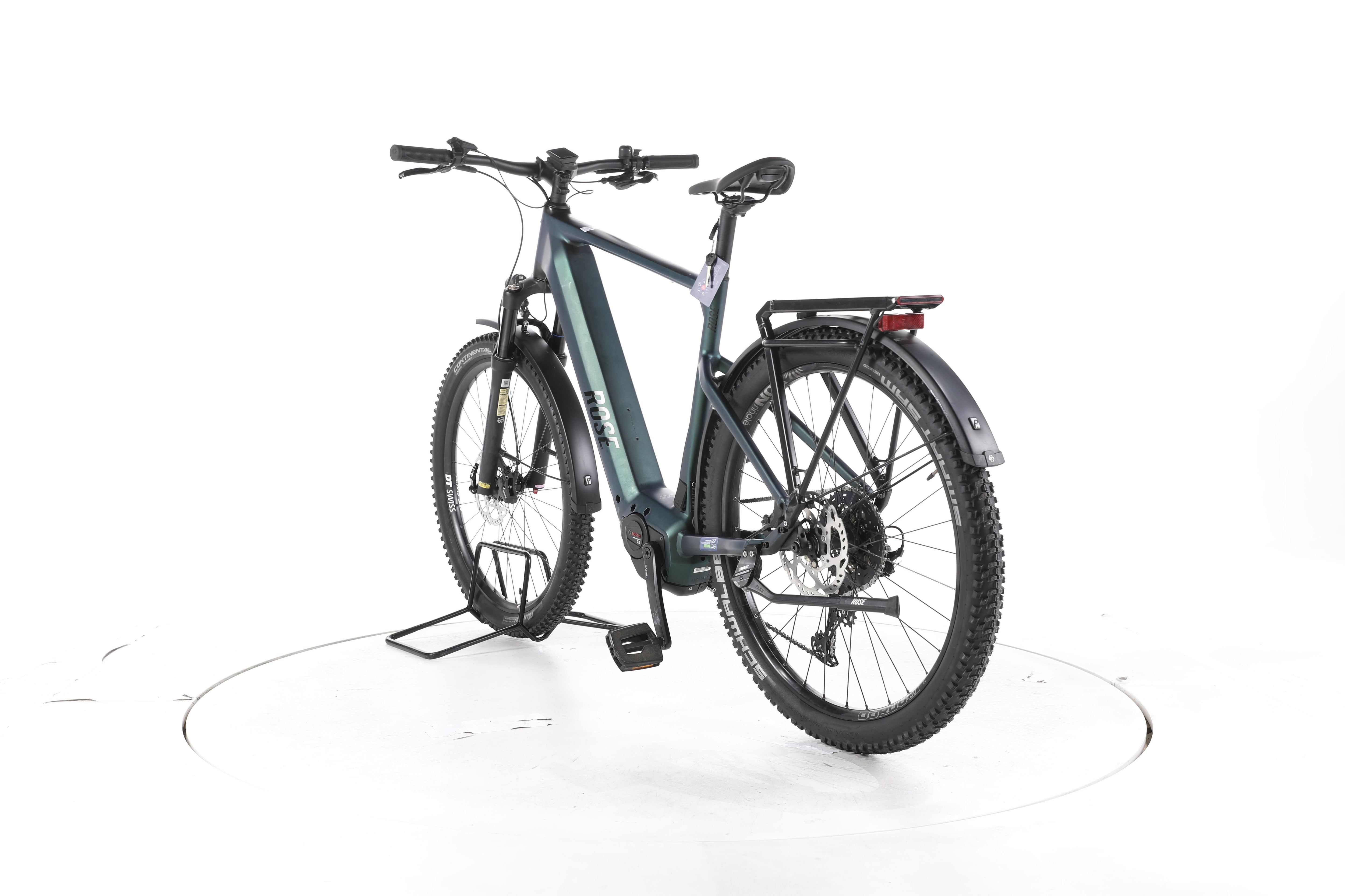 Rose MAYOR PLUS Trekking E-Bike - Image 9