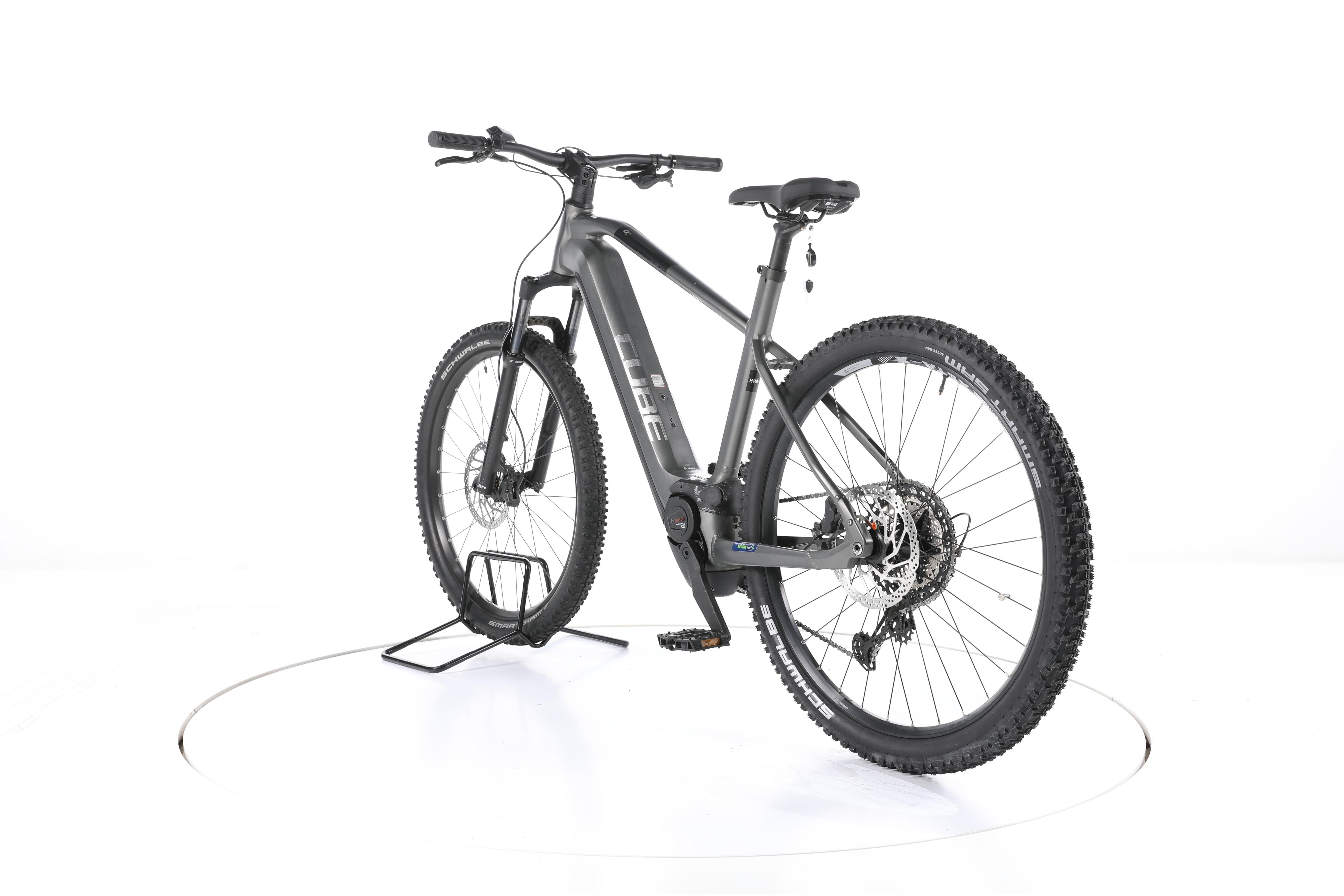 Cube Reaction Hybrid Race E-Bike 2023 - Image 9