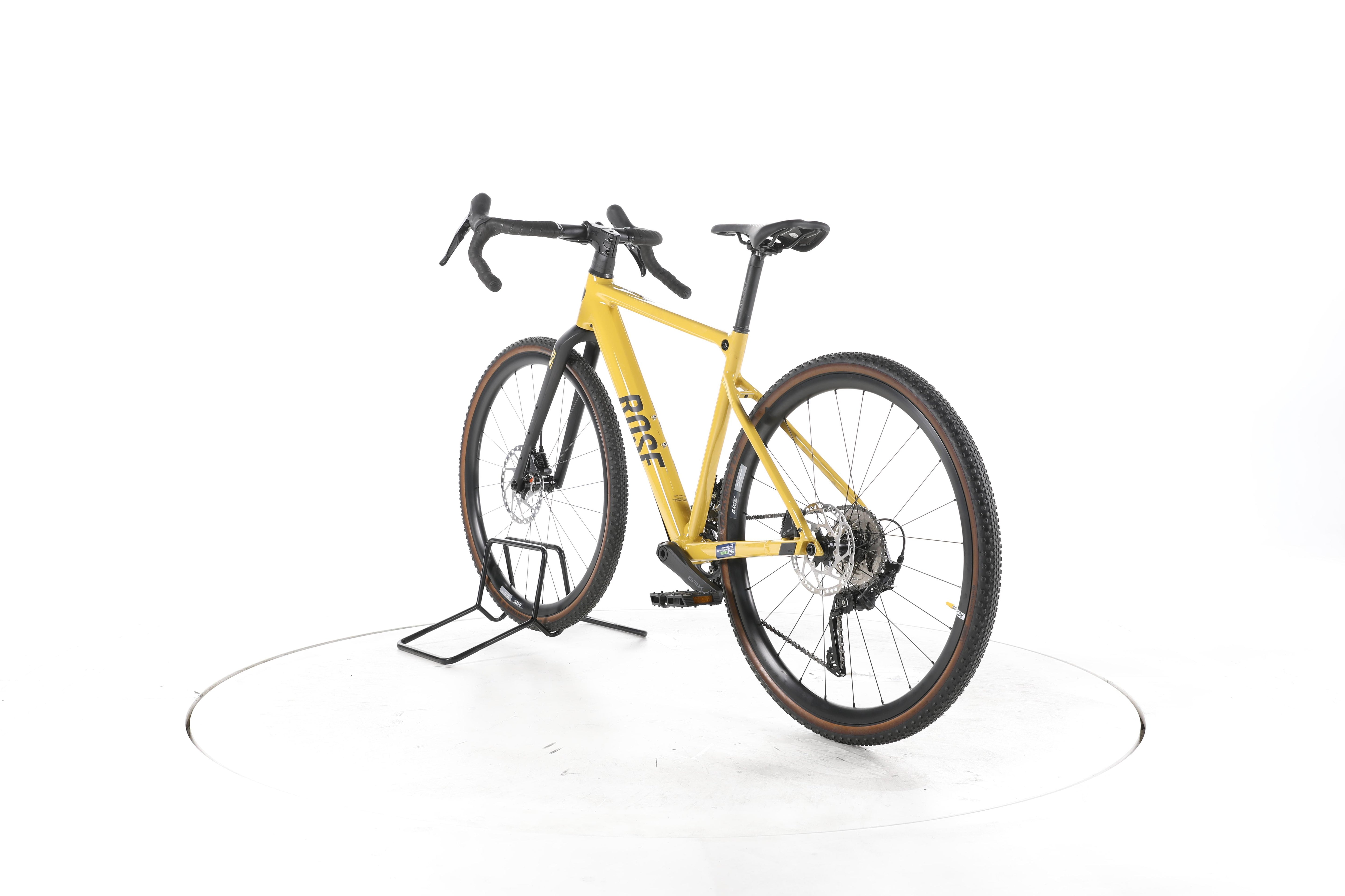 Rose Backroad AL GRX 400 Gravelbike 2024 - Image 9