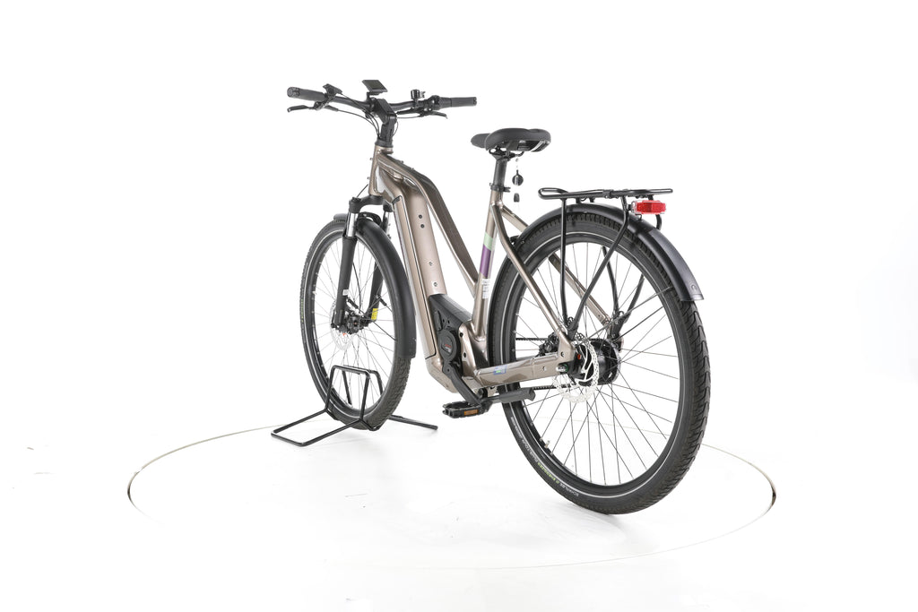 Bergamont E-Horizon Elite 7 City E-Bike 2024 - Image 9