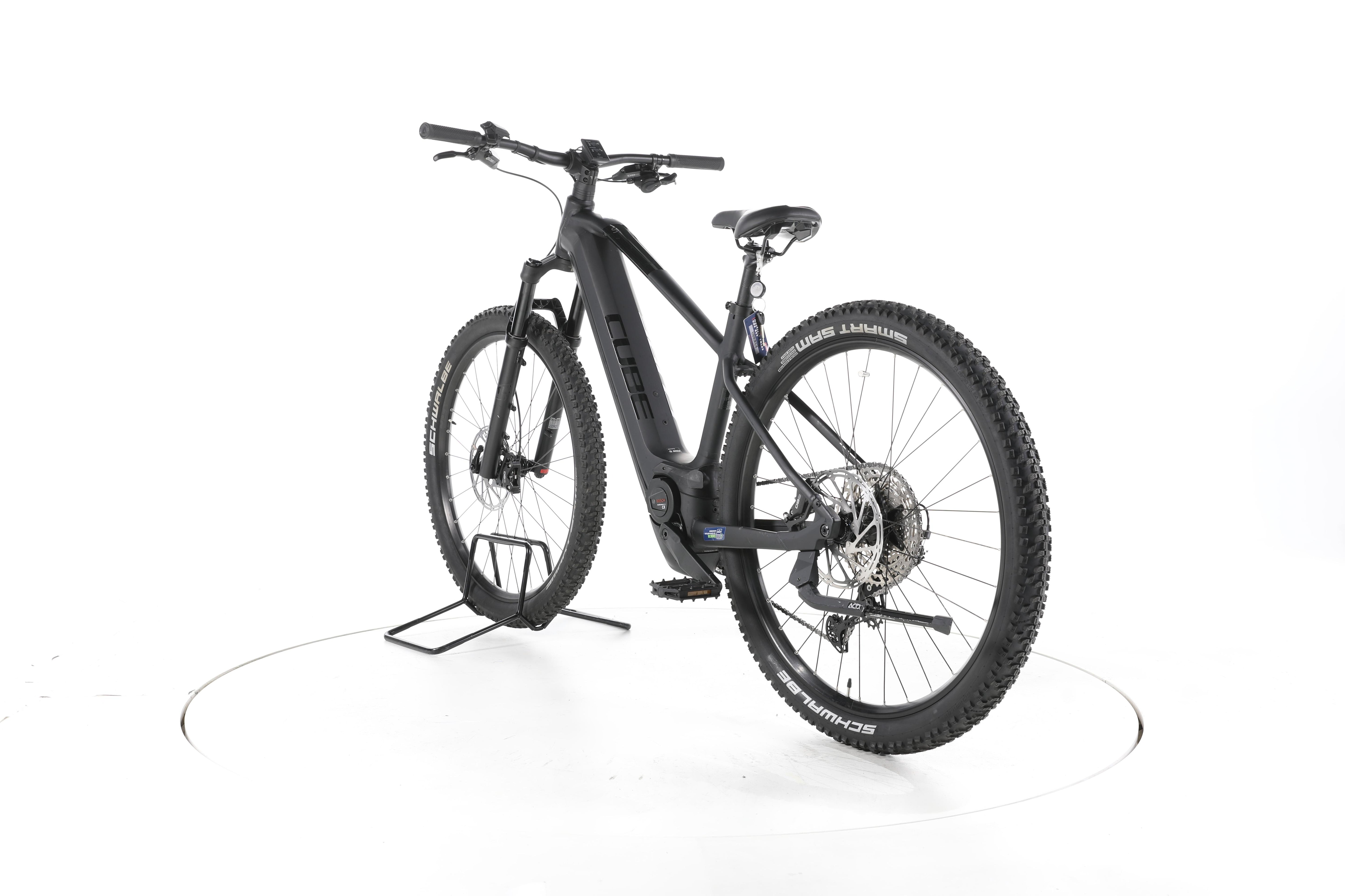 Cube Reaction Hybrid SLX E-Bike - Image 9