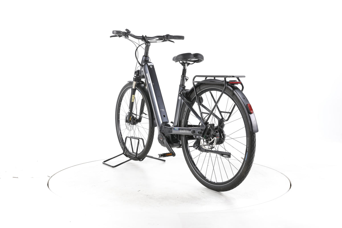 Kettler Quadriga CX5 City E-Bike Tiefeinsteiger 2024 - Image 9