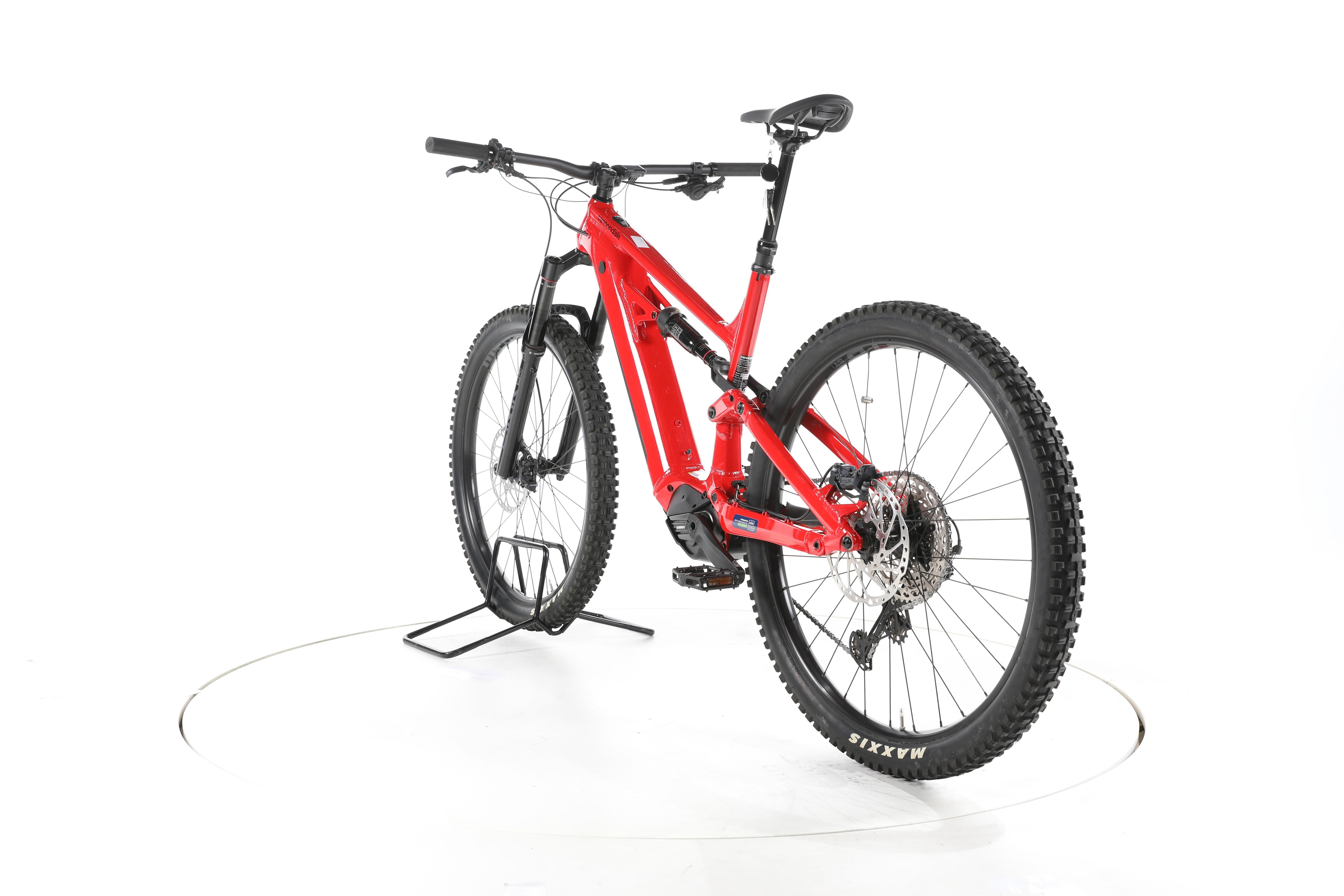 Cannondale Monterra S1 Fully E-Bike - Image 9