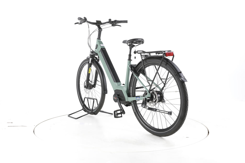 Kalkhoff Image 3.B Excite City E-Bike Tiefeinsteiger 2024 - Image 9