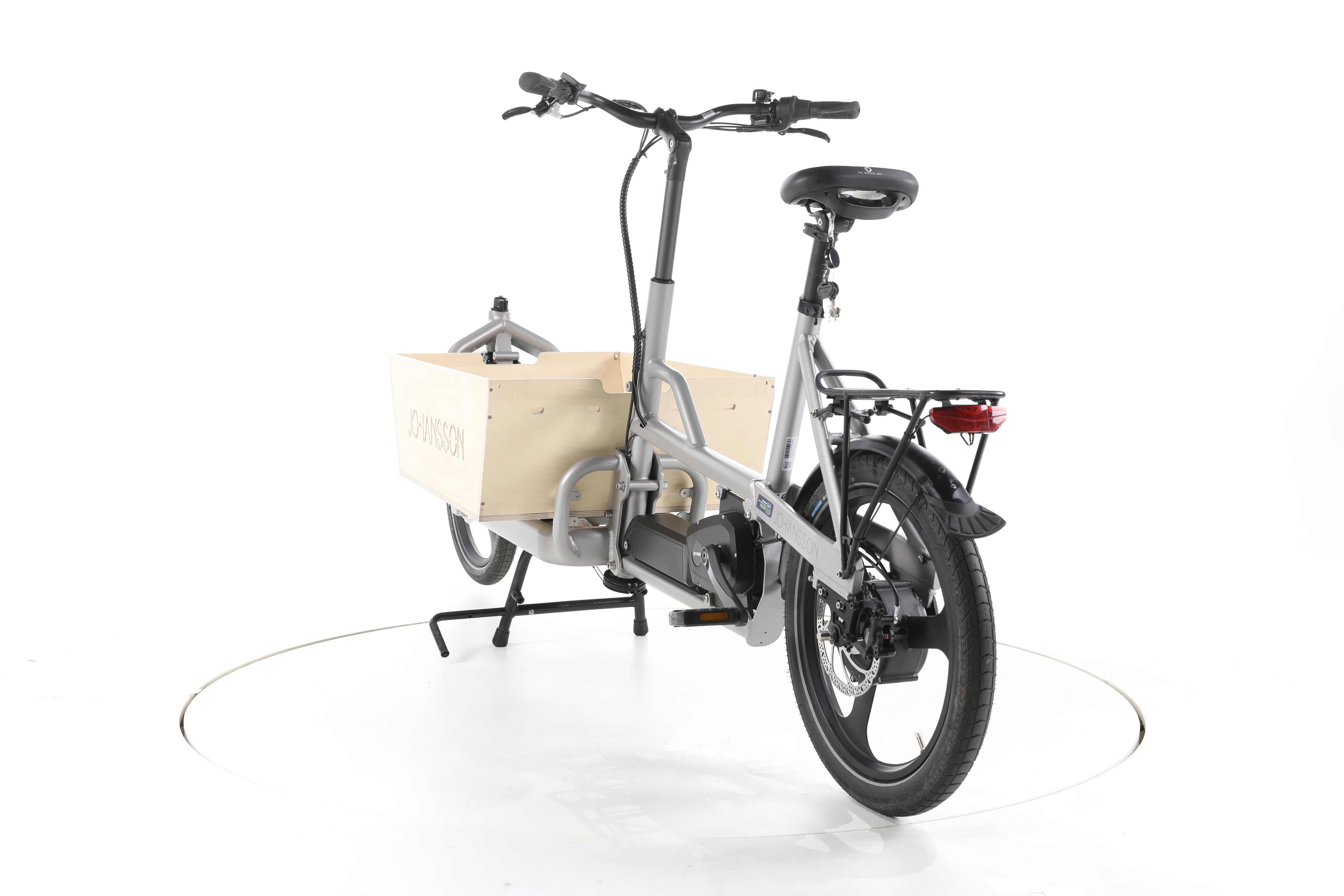 Johansson Bikes Gunnar - Image 9