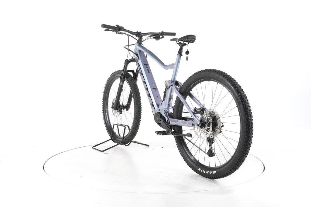 Scott Strike eRide 920 E-Bike Fully - Image 9