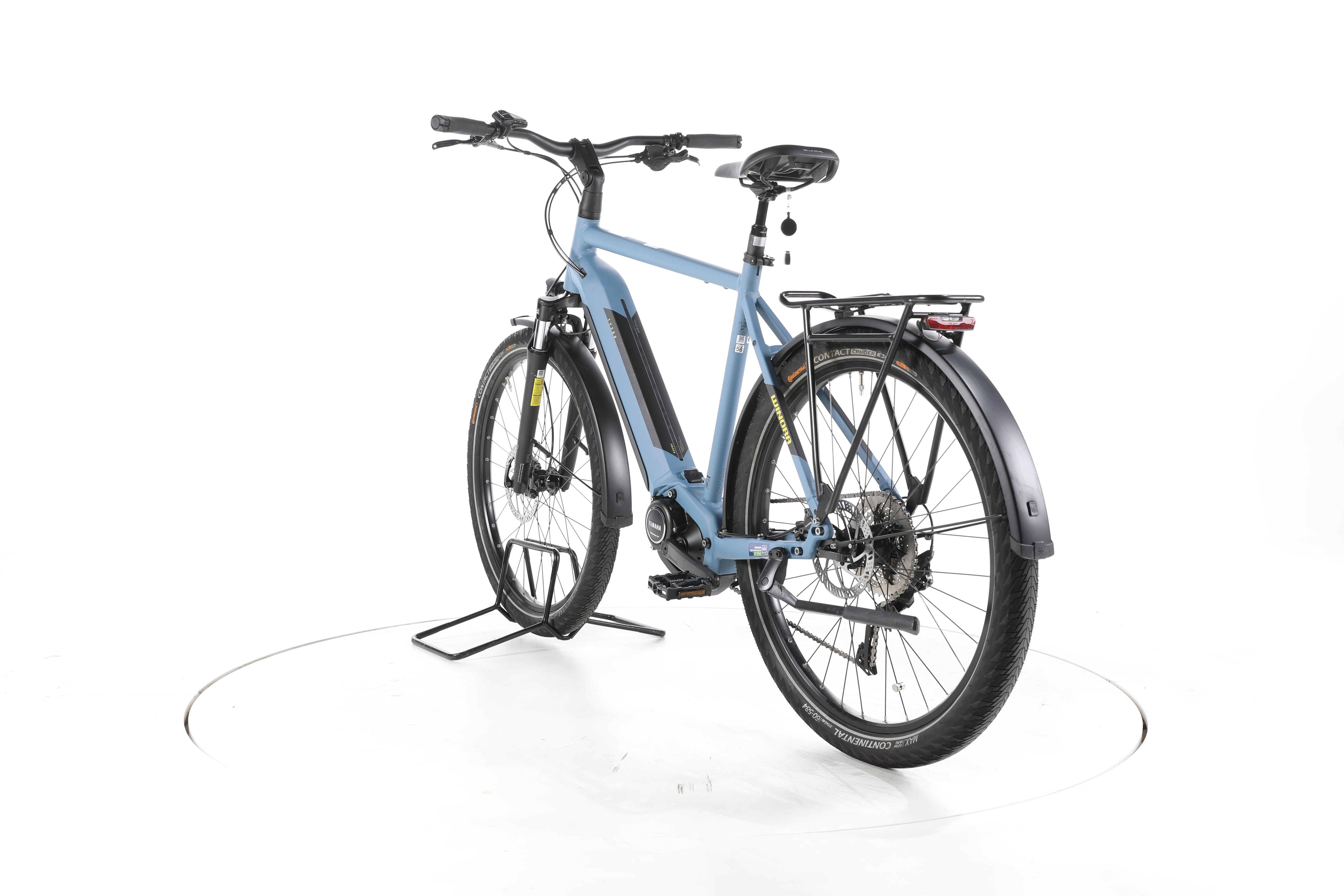 Winora TY200 Trekking E-Bike - Image 9