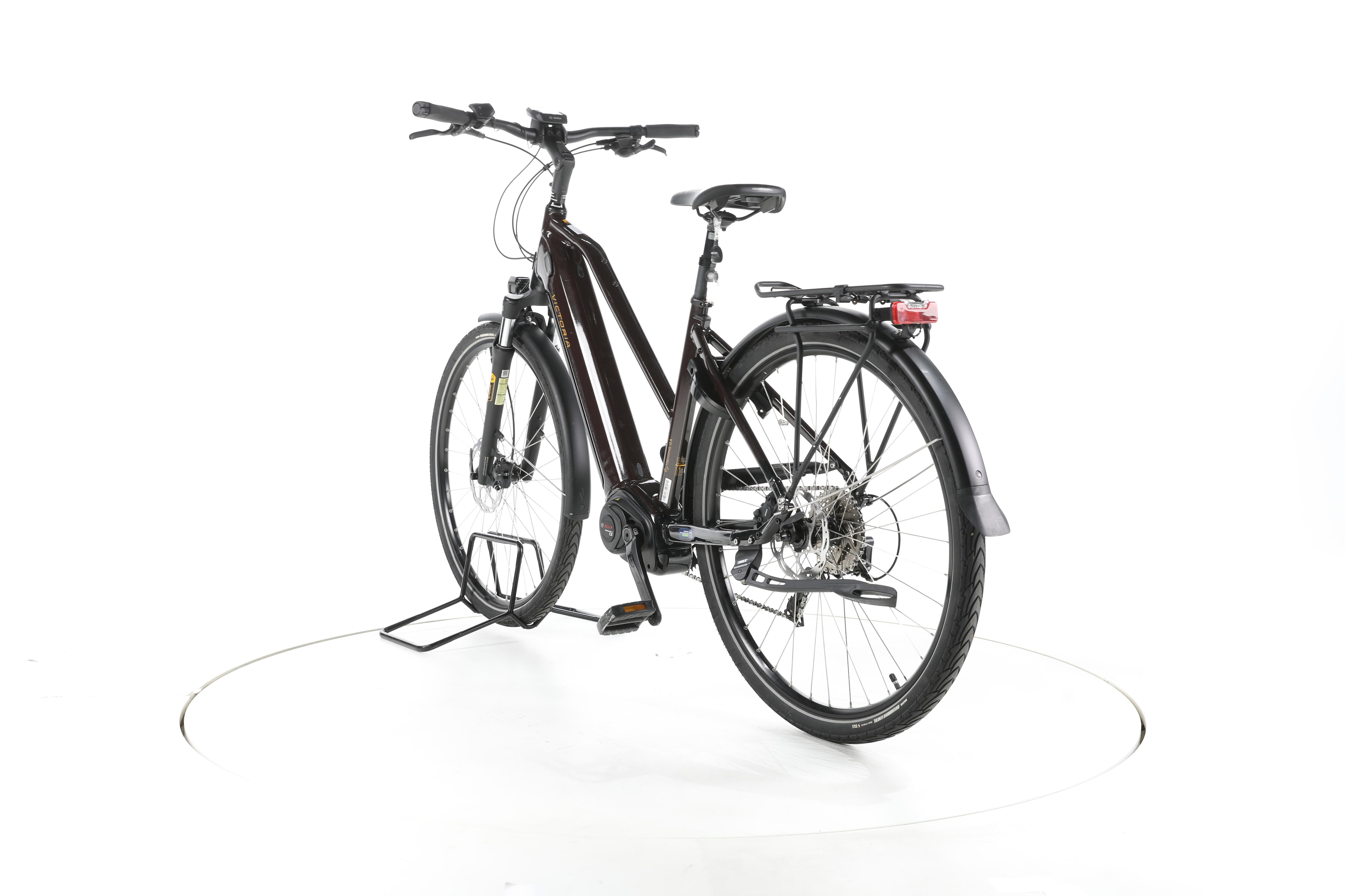 Victoria eTrekking 12.8 Trekking E-Bike - Image 9