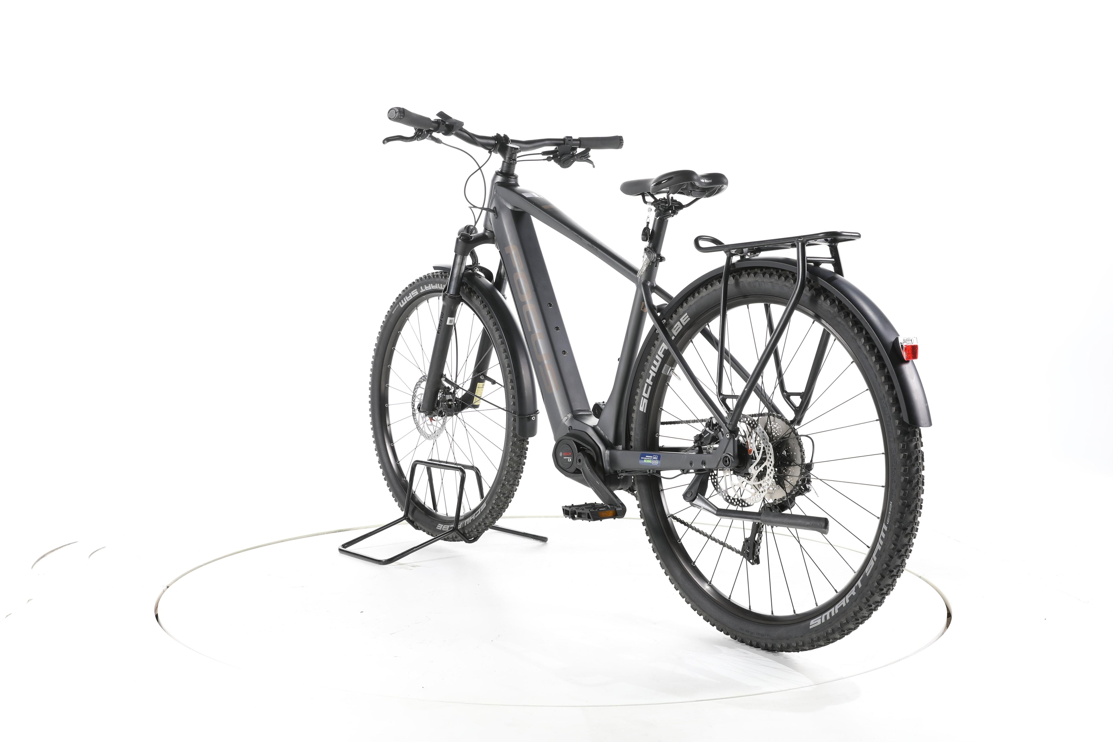 Focus AVENTURA² 6.7 Trekking E-Bike - Image 9