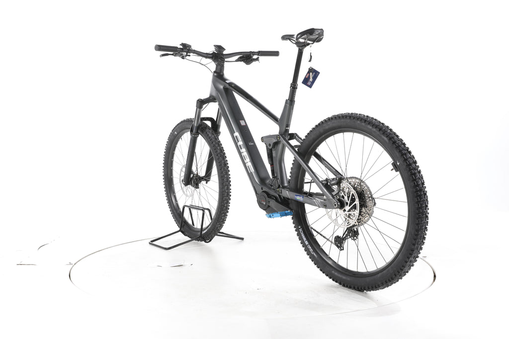 Cube Stereo Hybrid 140 HPC Race E-Bike Fully Carbon - Image 9