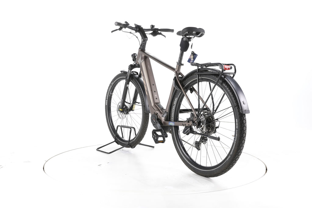 KTM MACINA GRAN 710 Trekking E-Bike - Image 9