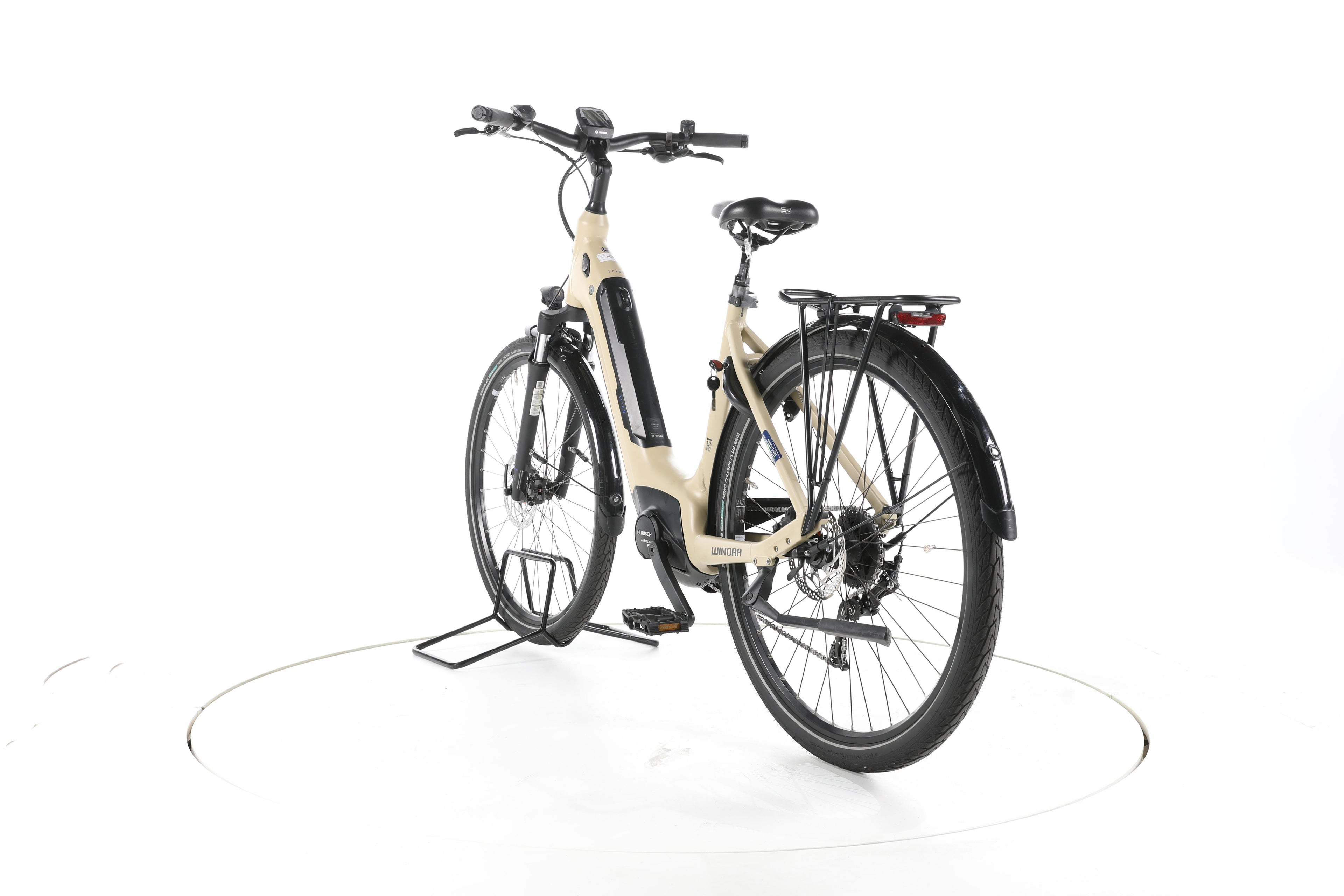 Winora Tria 9 Trekking E-Bike Tiefeinsteiger - Image 9