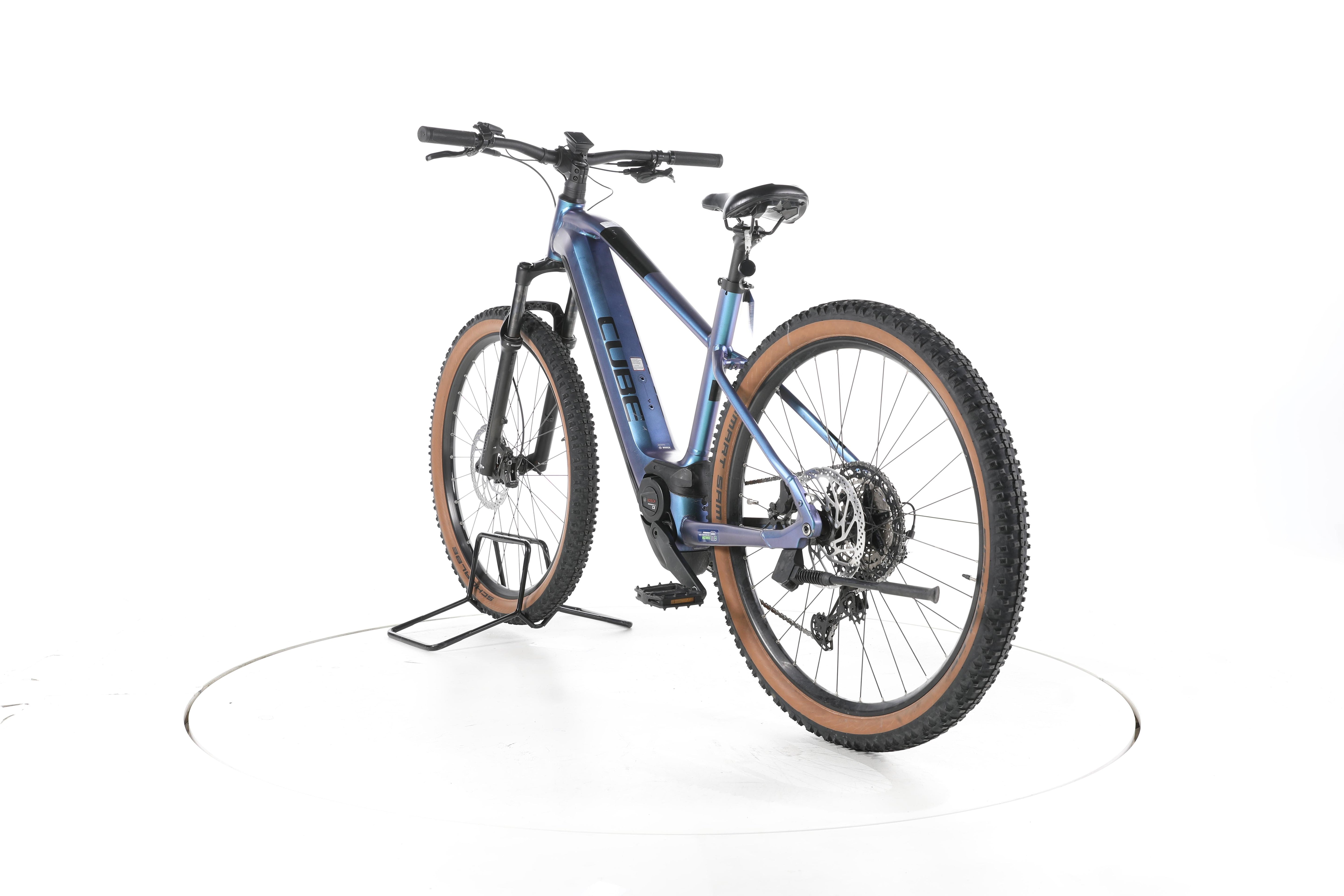 Cube Reaction Hybrid Race E-Bike - Image 9