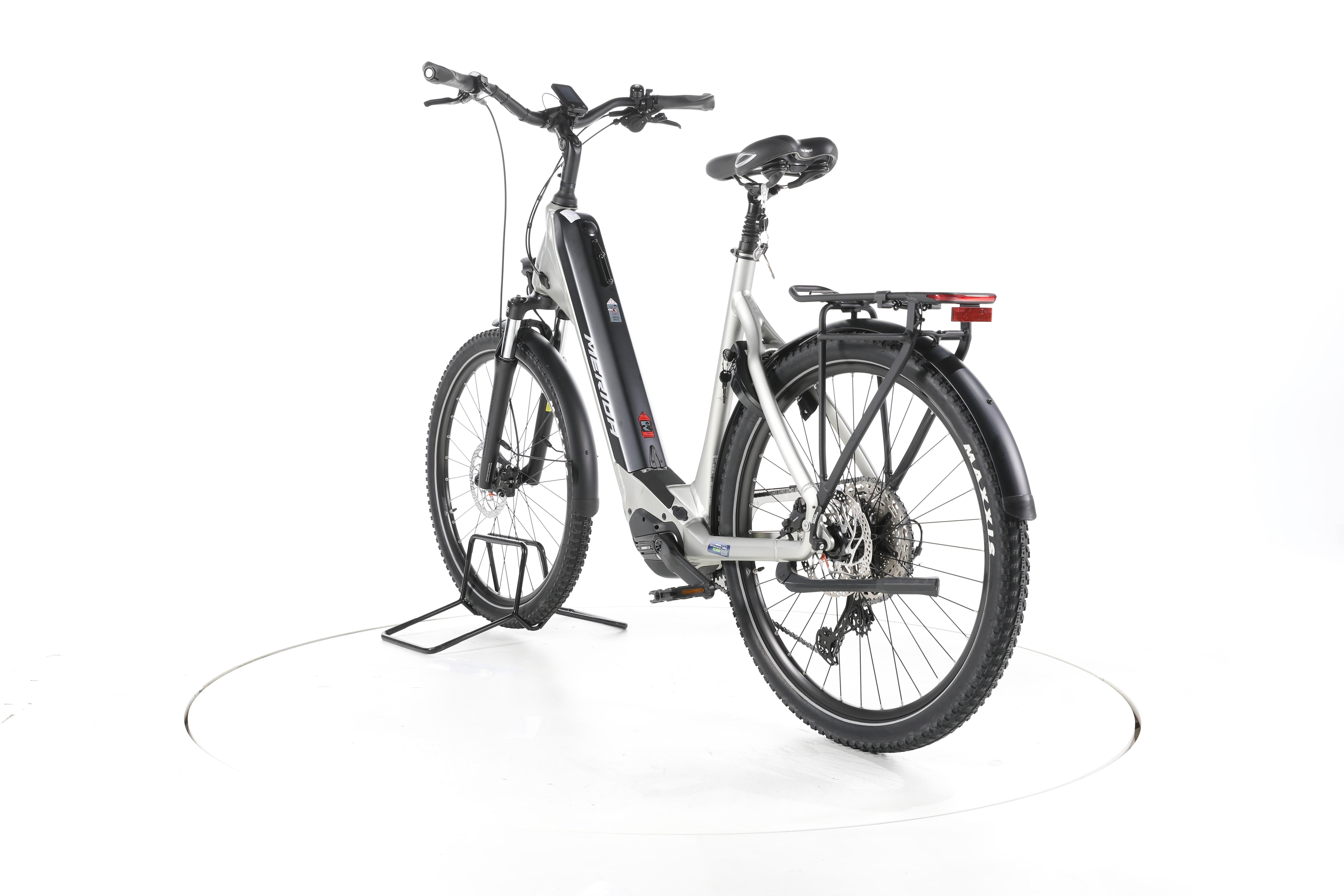 Merida eSPRESSO CC 600 EQ Trekking E-Bike Tiefeinsteiger - Image 9
