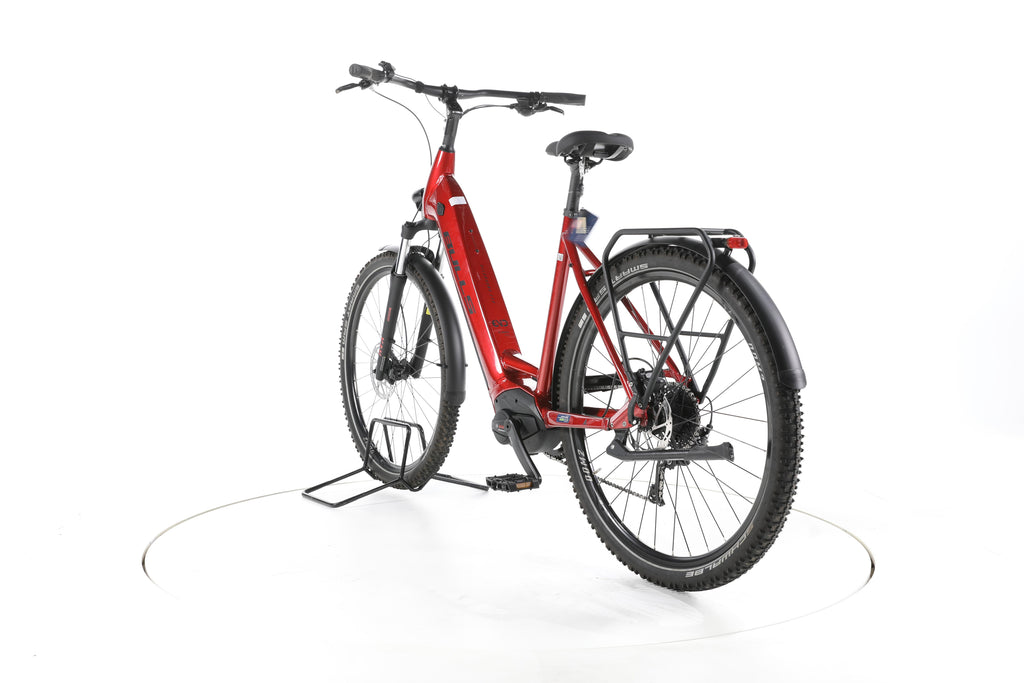 Bulls Allground EVO Trekking E-Bike Tiefeinsteiger - Image 9