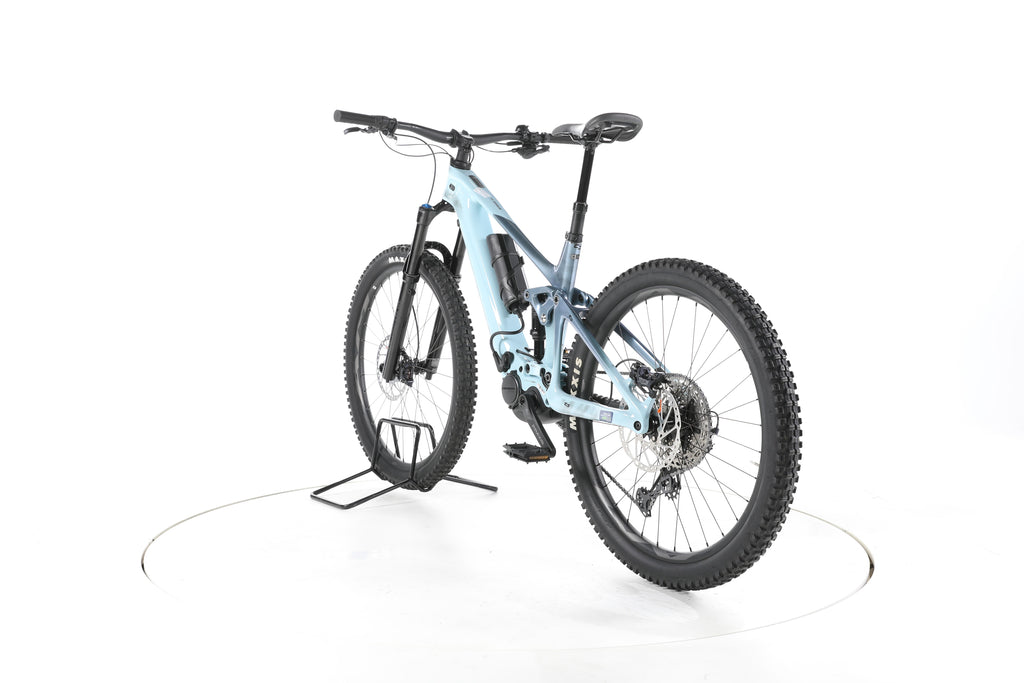 Liv Intrigue X Advanced E+ EL 2 E-Bike Fully Carbon 2024 - Image 9