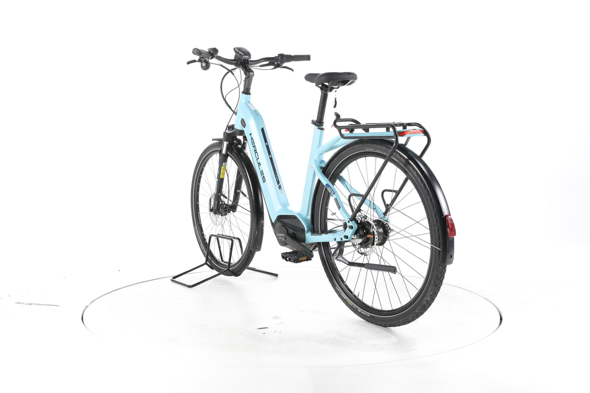 Hercules Roberta Deluxe I-R8 City E-Bike Tiefeinsteiger - Image 9