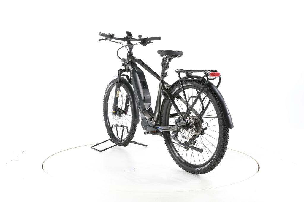 FLYER Upstreet5 7.12 Trekking E-Bike - Image 9