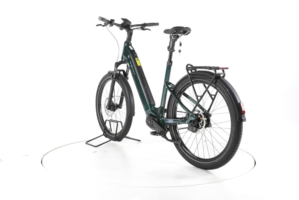 HNF Nicolai UD4 All Terrain City E-Bike Tiefeinsteiger - Image 9