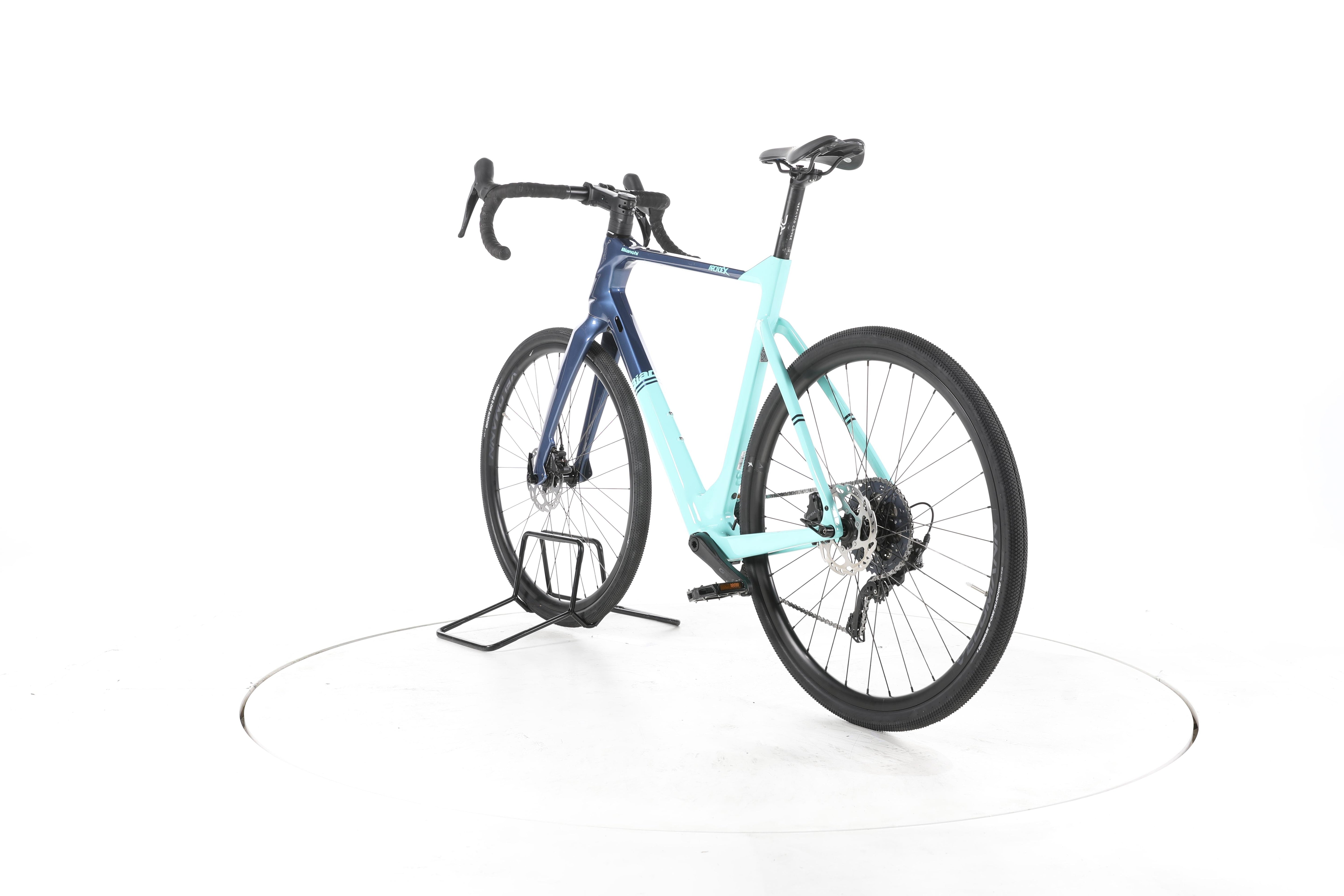 Bianchi Arcadex GRX600 Gravelbike Carbon - Image 9