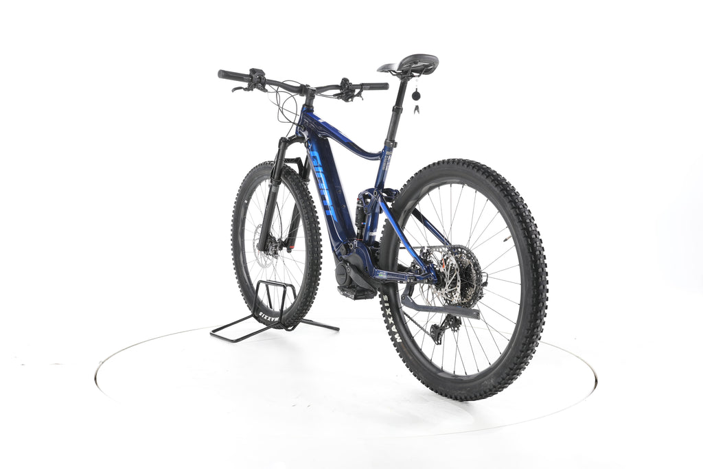 Giant Stance E+ Pro 0 Fully E-Bike - Image 9