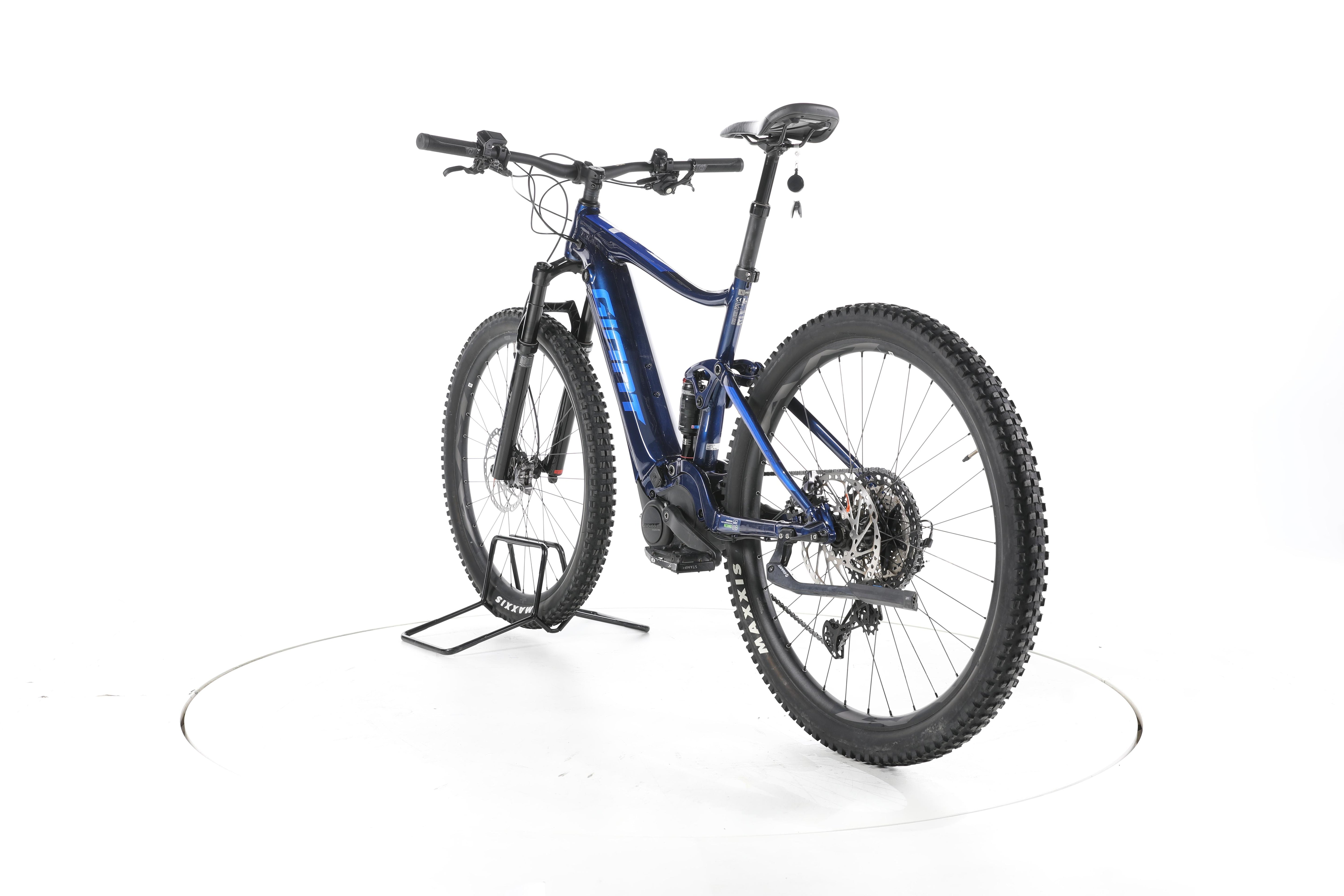 Giant Stance E+ Pro 0 Fully E-Bike - Image 9