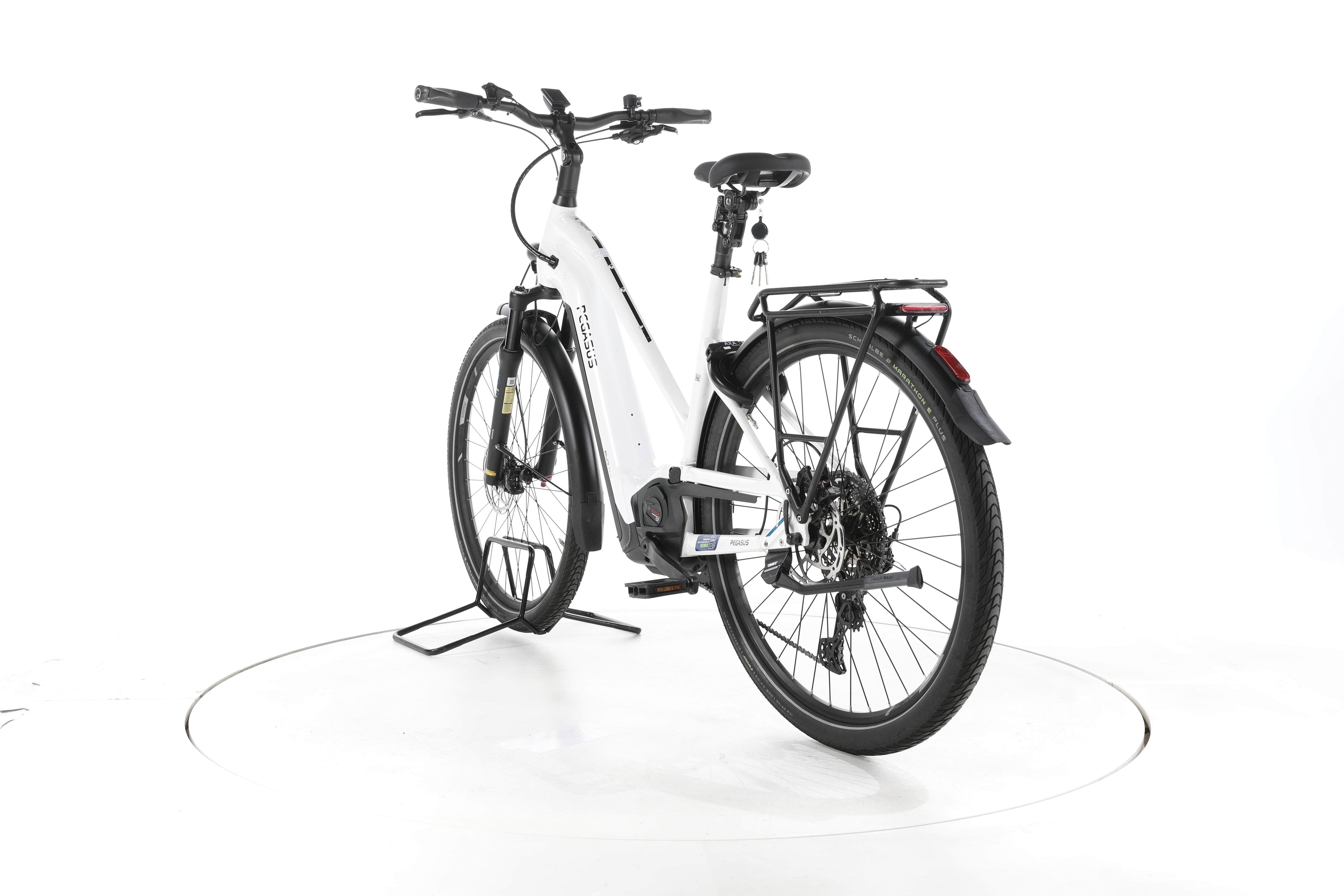 Pegasus Premio Evo 11 40 Years Trekking E-Bike - Image 9