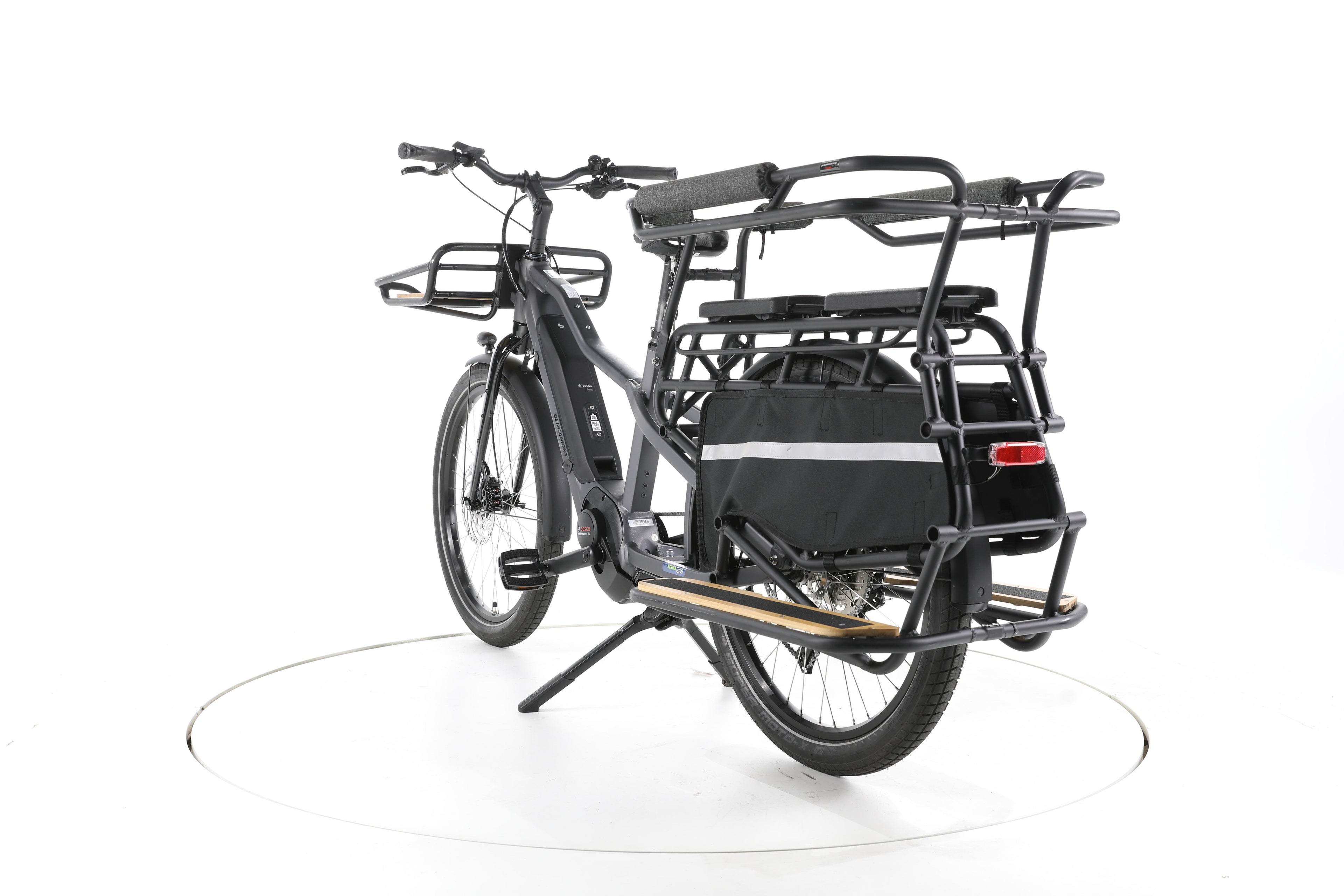 Bergamont E-Cargoville LT Edition - Image 9