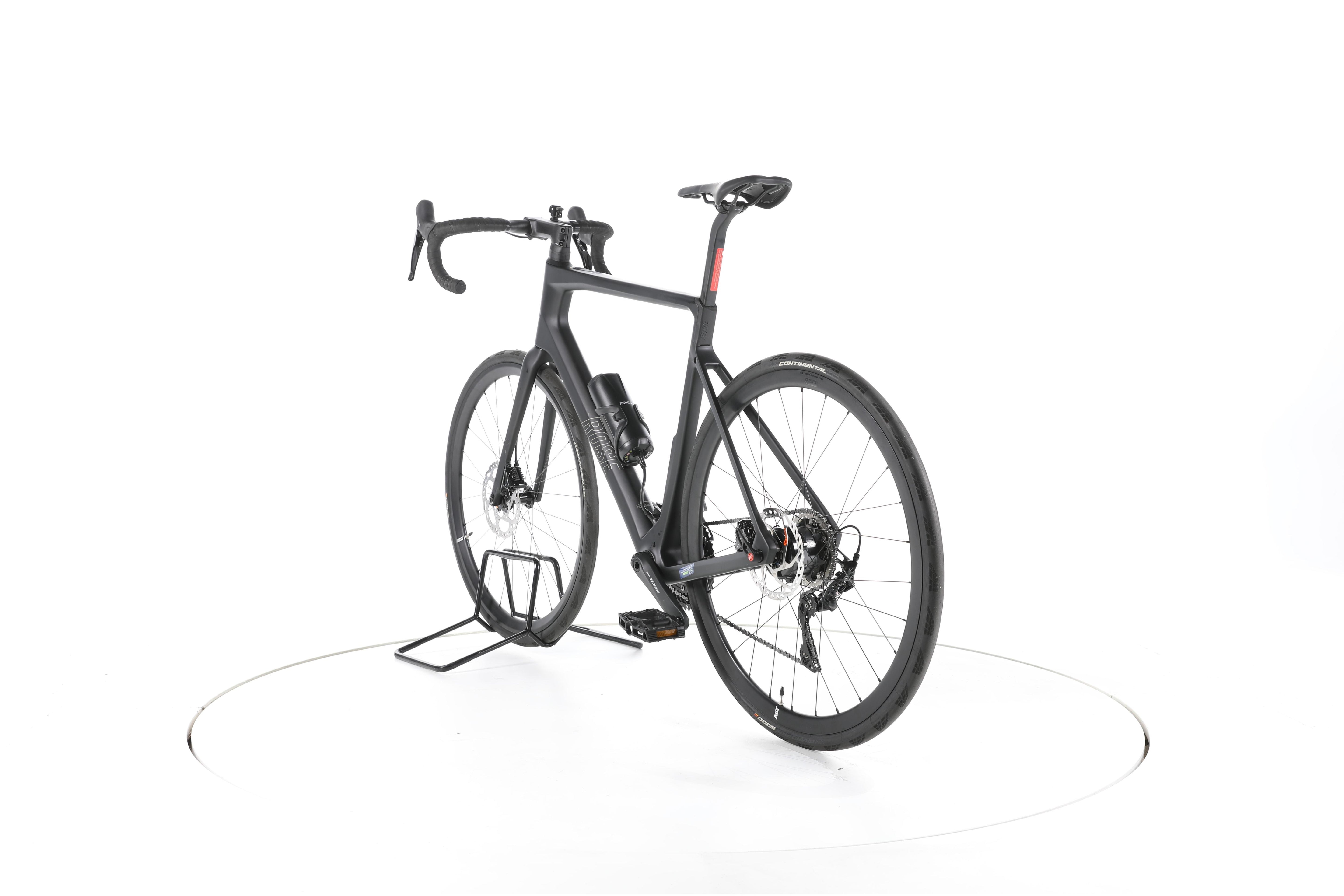 Rose Reveal Plus 105 E-Gravelbike - Image 9