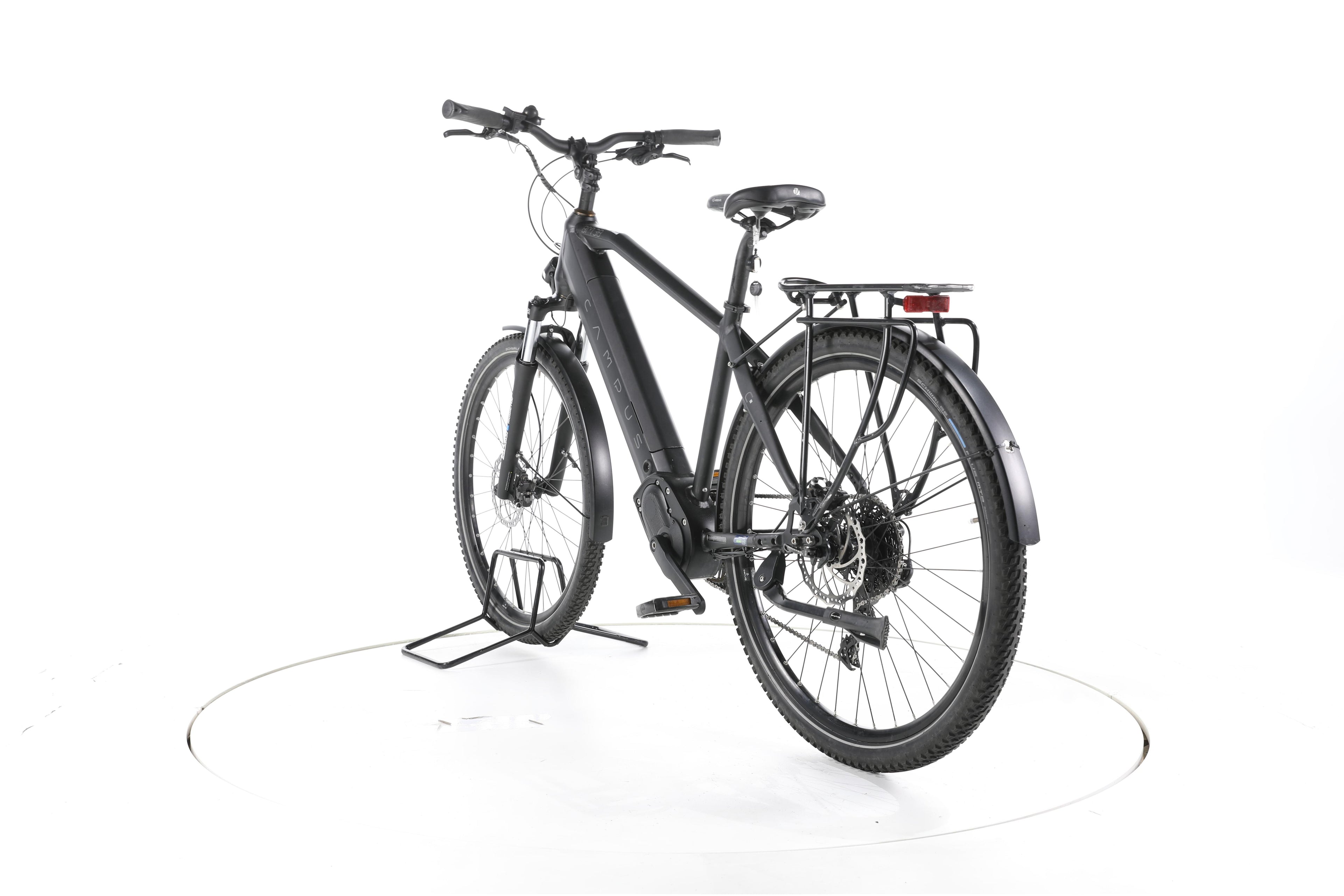Campus BM 38 Trekking E-Bike - Image 9