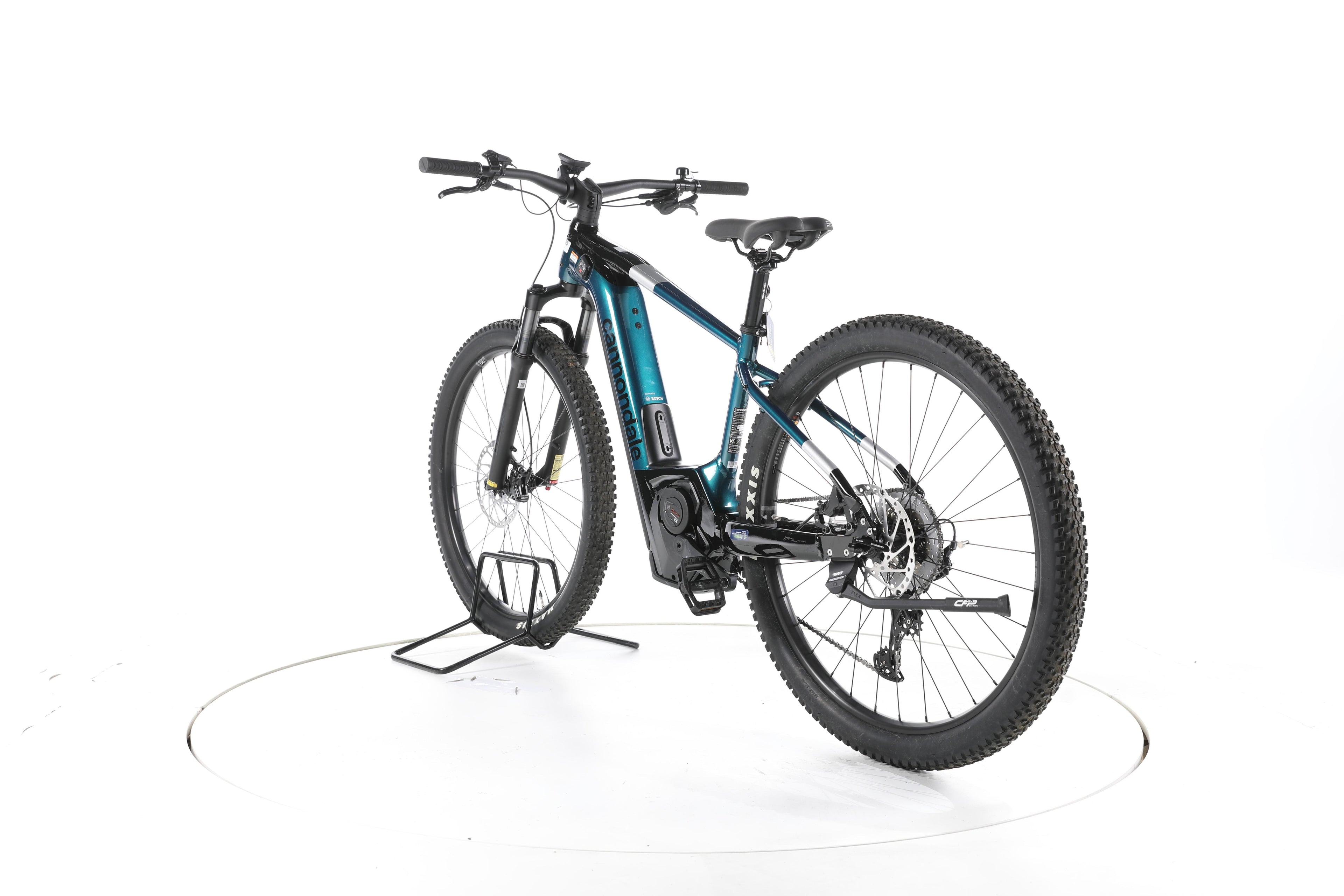 Cannondale Trail Neo 2 E-Bike 2023 - Image 9