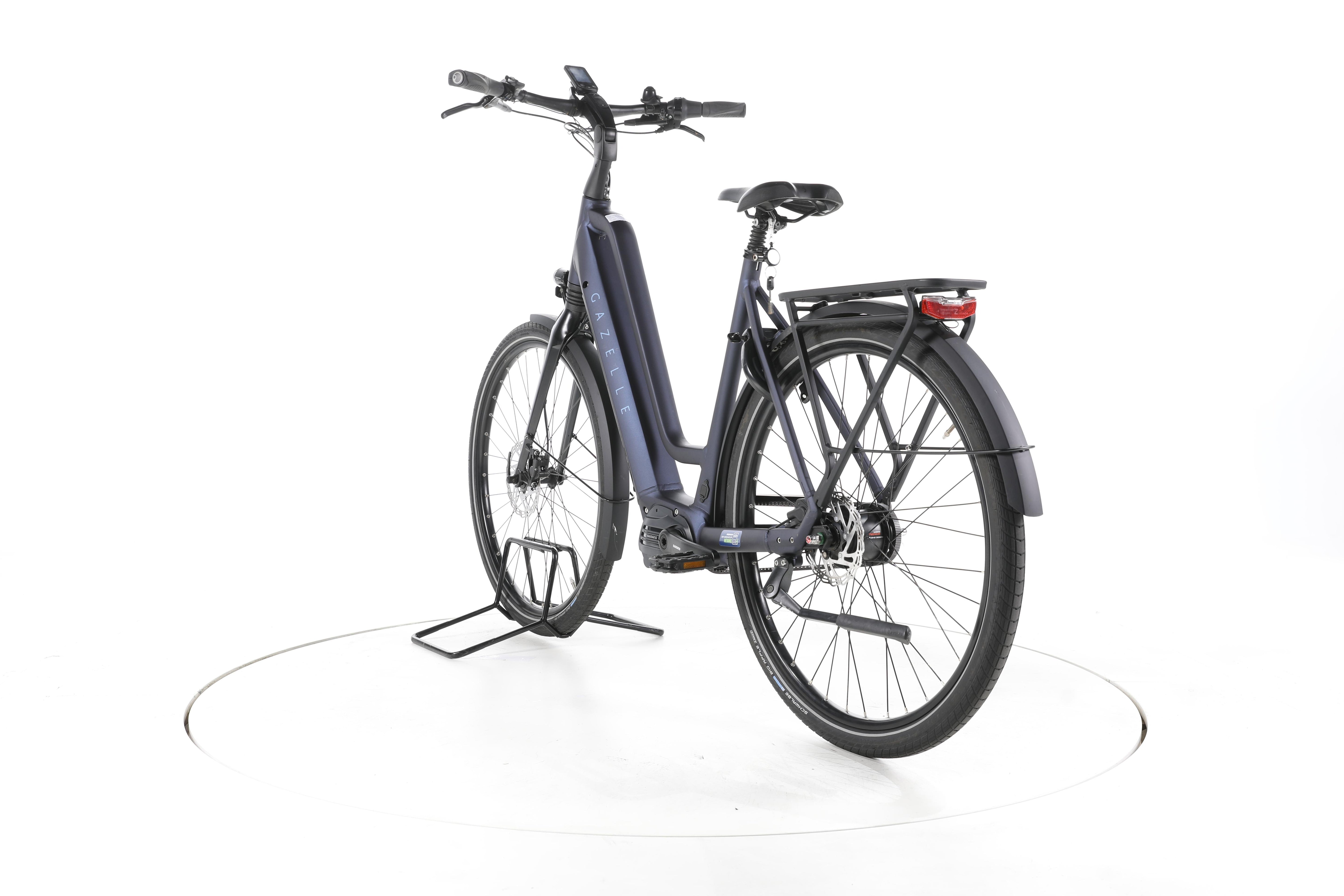 Gazelle Chamonix C5 City E-Bike Tiefeinsteiger - Image 9