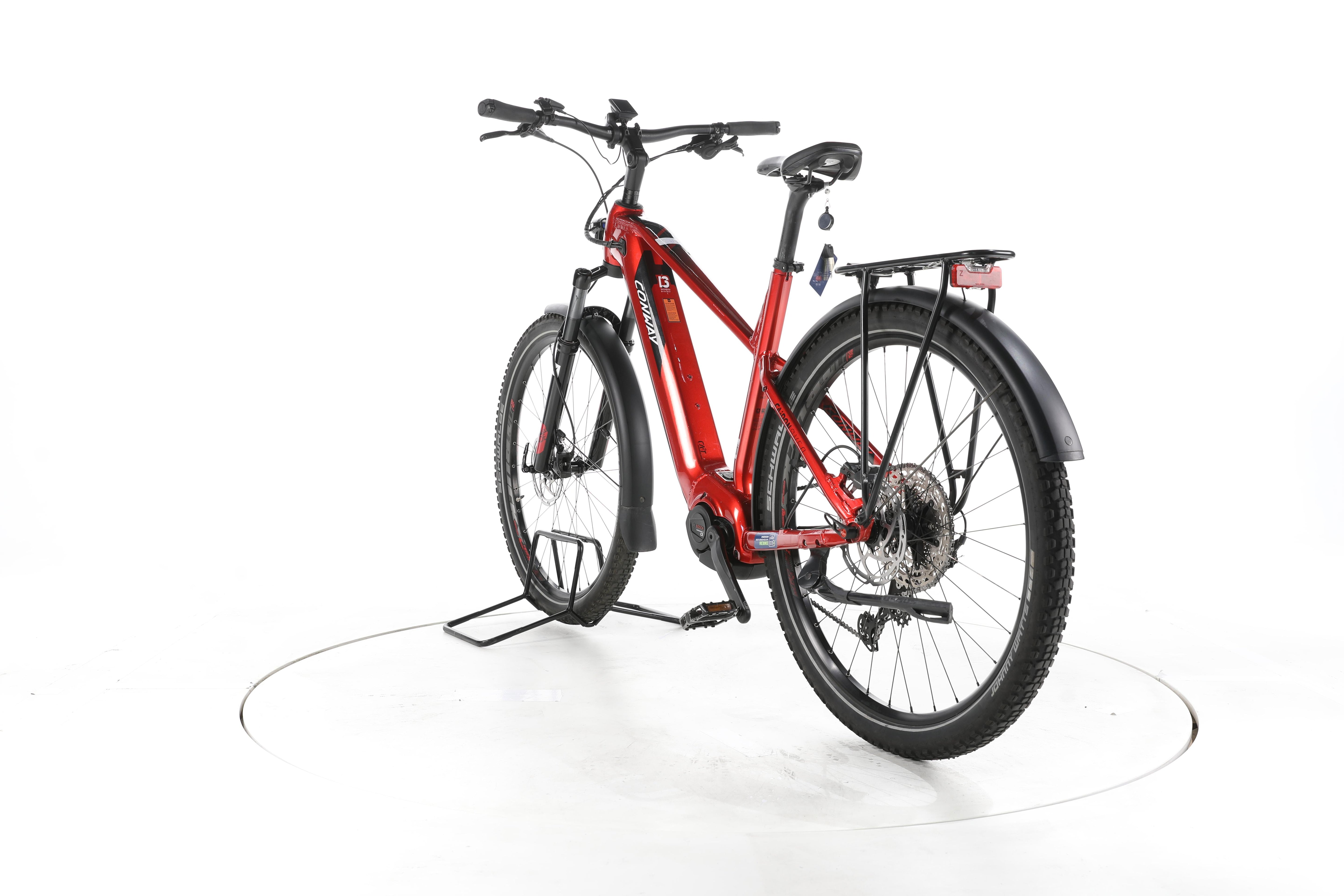 Conway Cairon SUV 5.0 Trekking E-Bike - Image 9