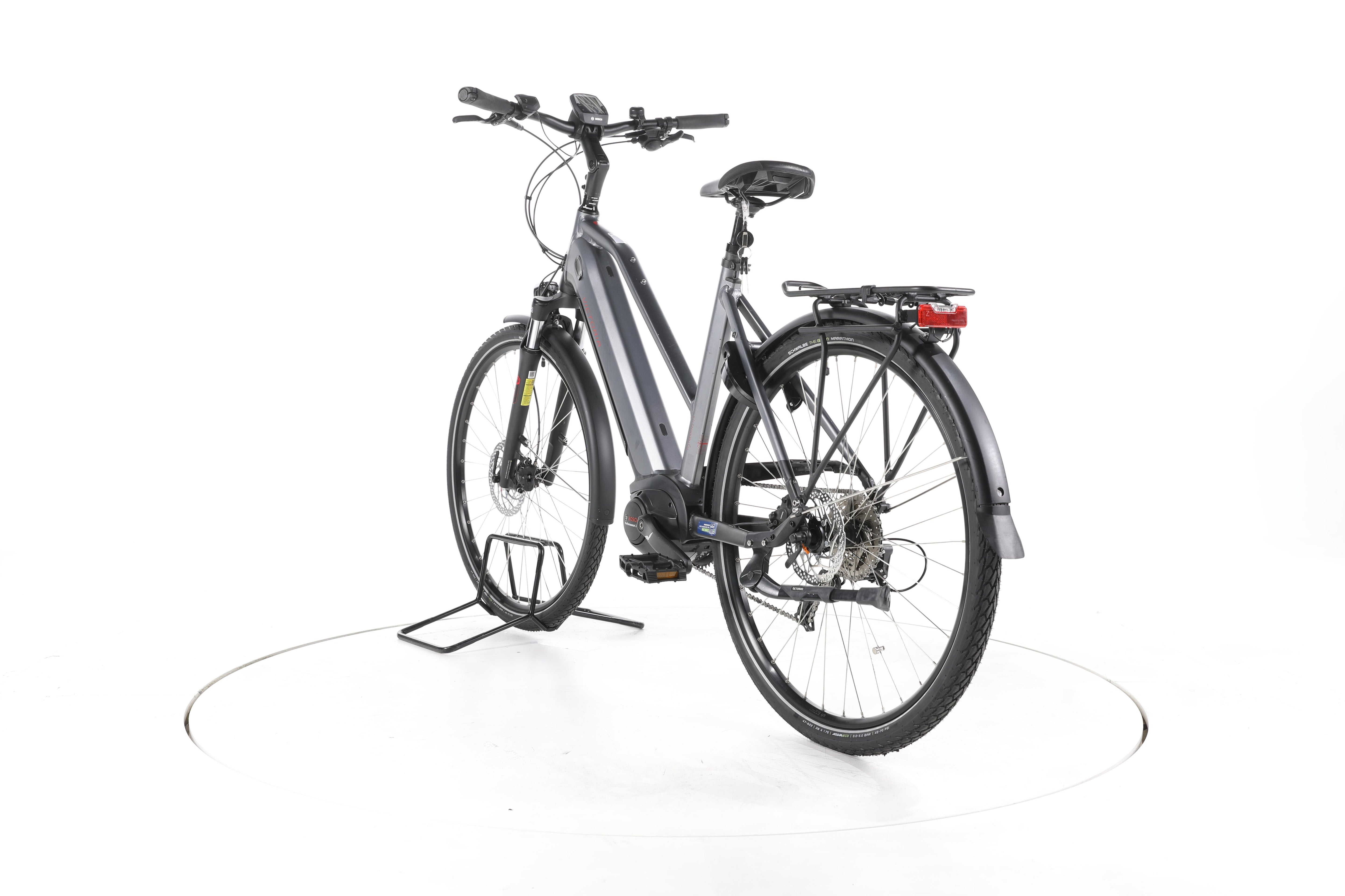 Victoria eTrekking 12.6 Trekking E-Bike - Image 9