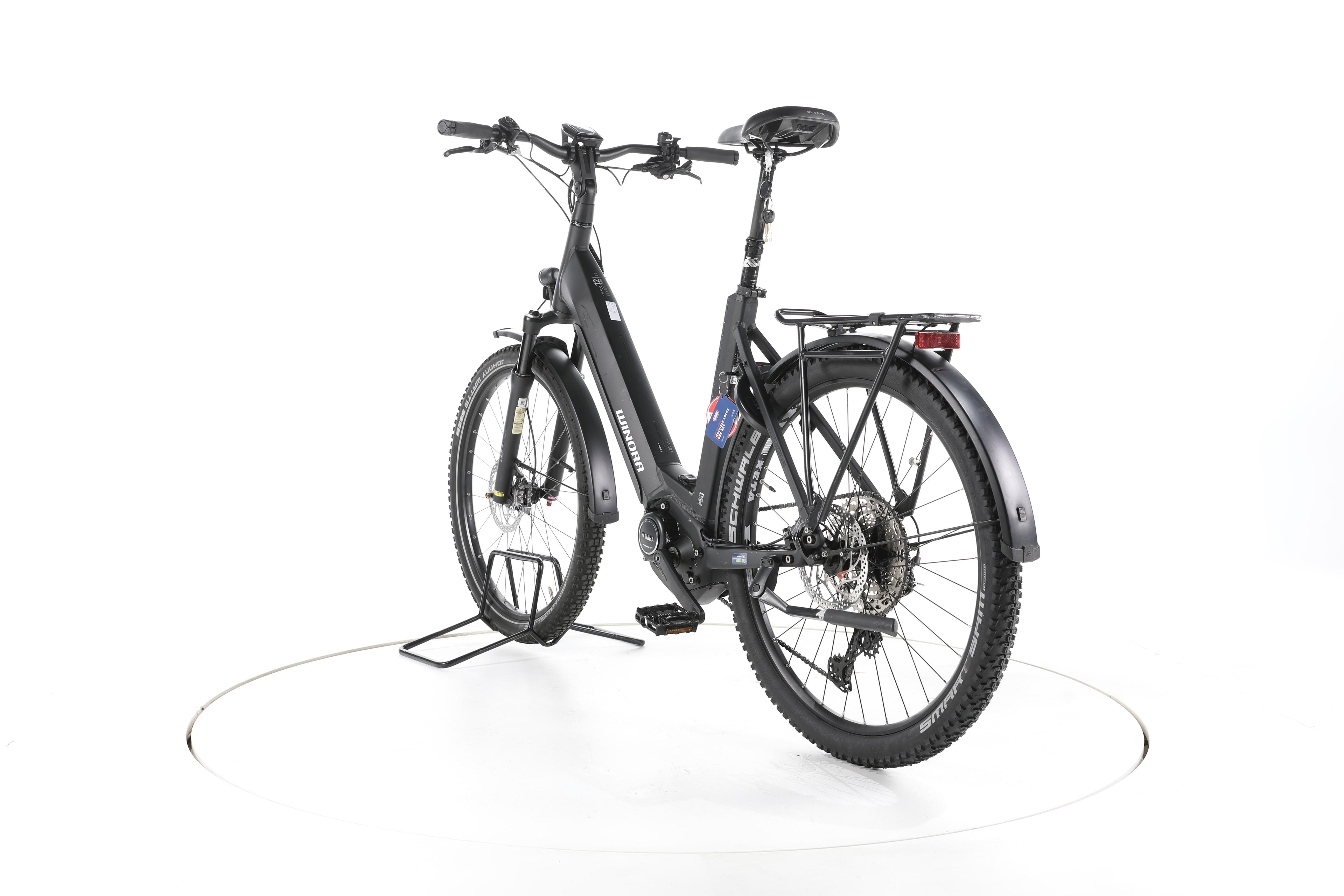 Winora Yucatan 12 Pro Trekking E-Bike Tiefeinsteiger - Image 9