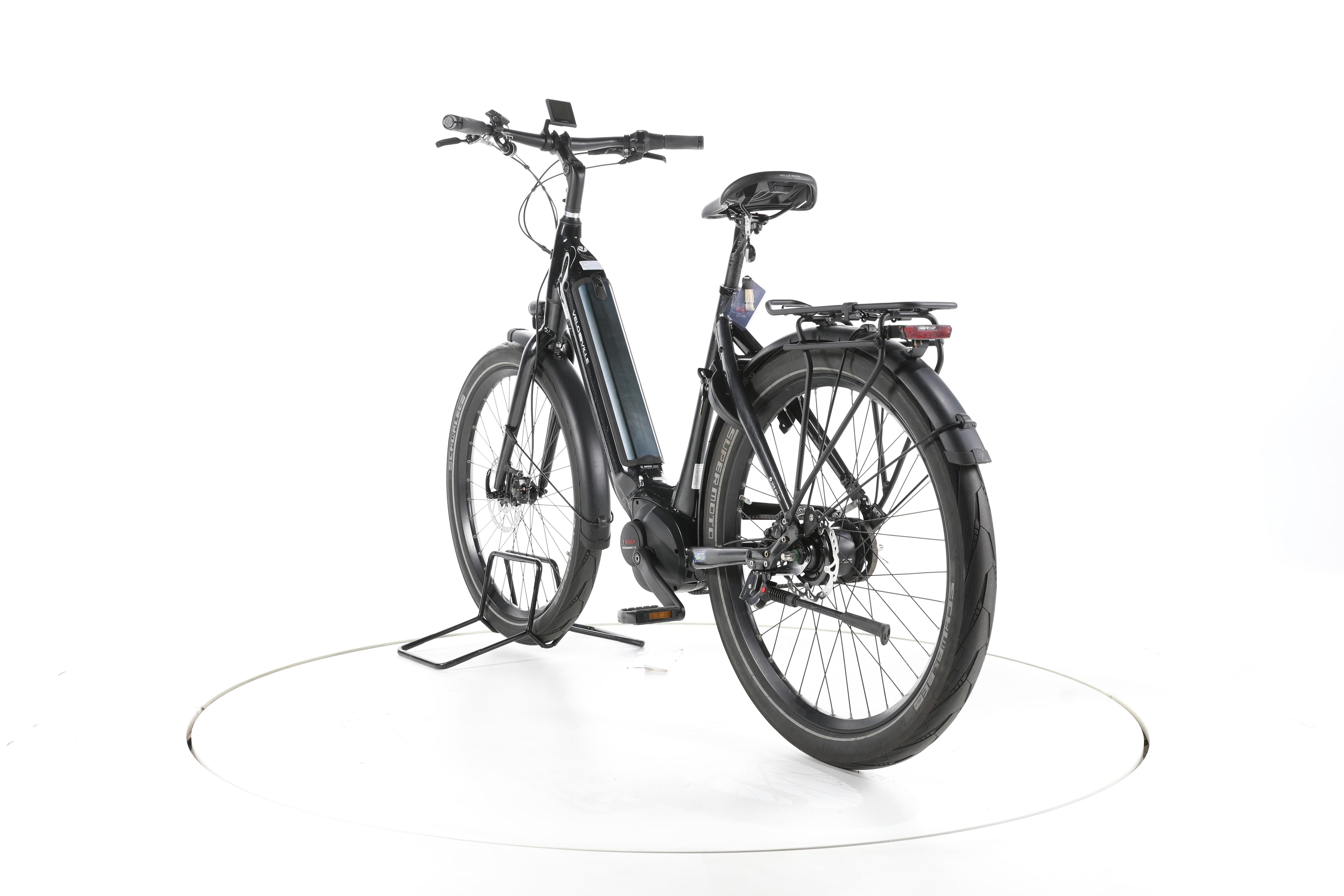 Velo de Ville SEB 890 Smart City E-Bike Tiefeinsteiger - Image 9