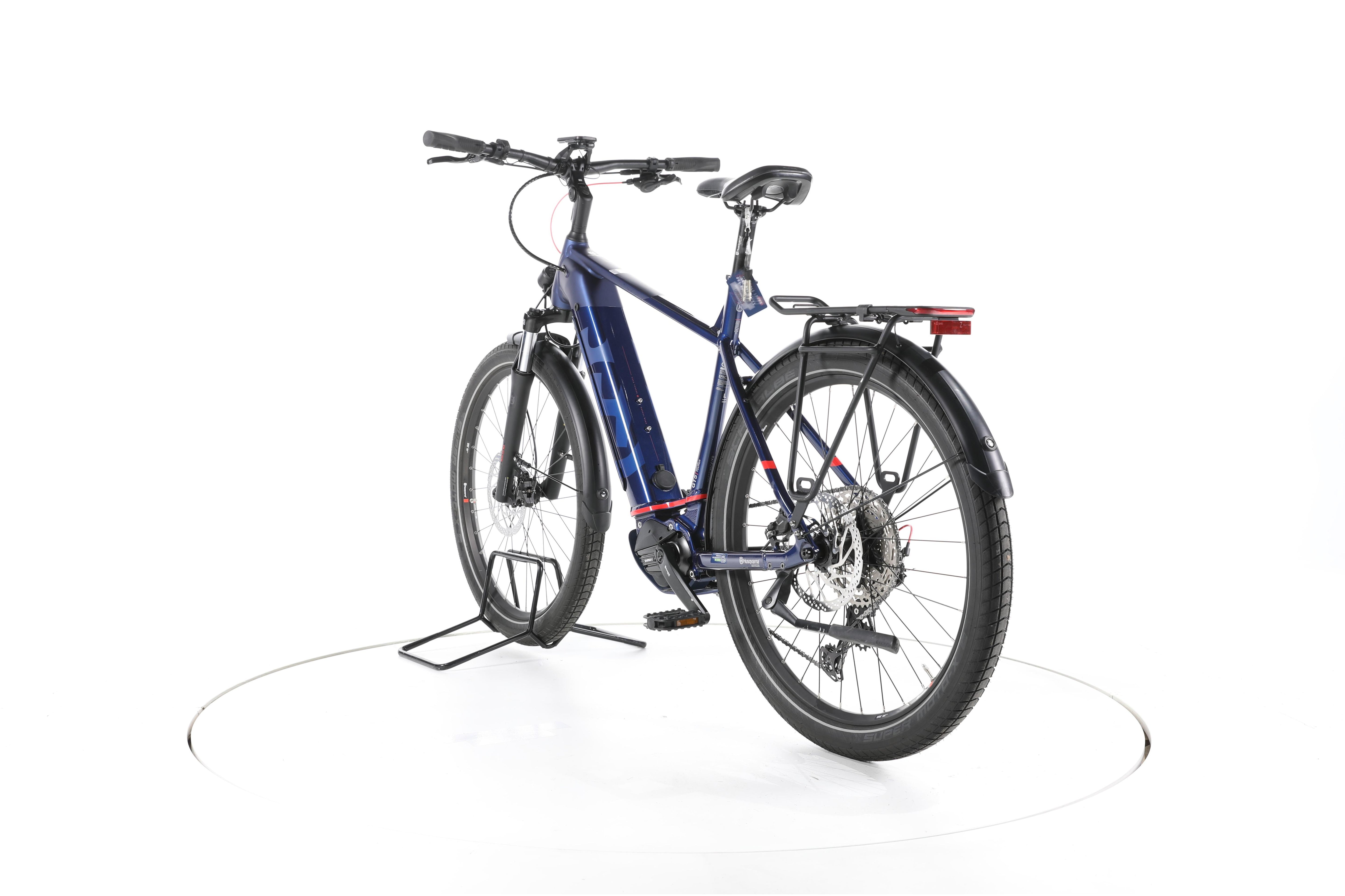 Husqvarna E-Bicycles Gran Tourer 5 Trekking E-Bike - Image 9
