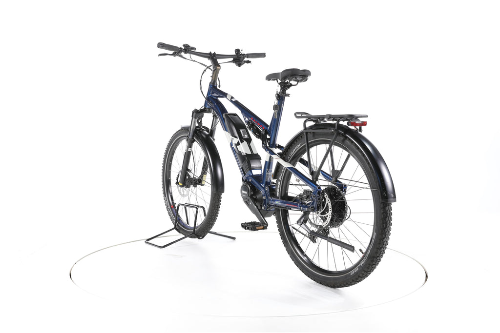 R Raymon CrossRay FS E 4.0 SUV E-Bike - Image 9