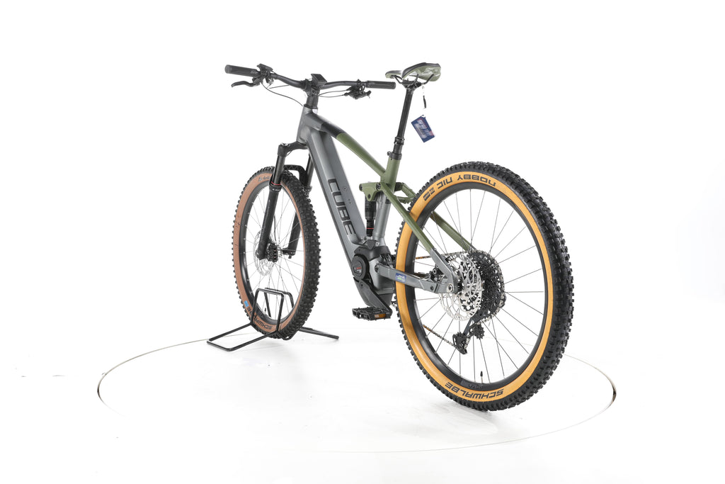 Cube Stereo Hybrid 120 TM Fully E-Bike - Image 9