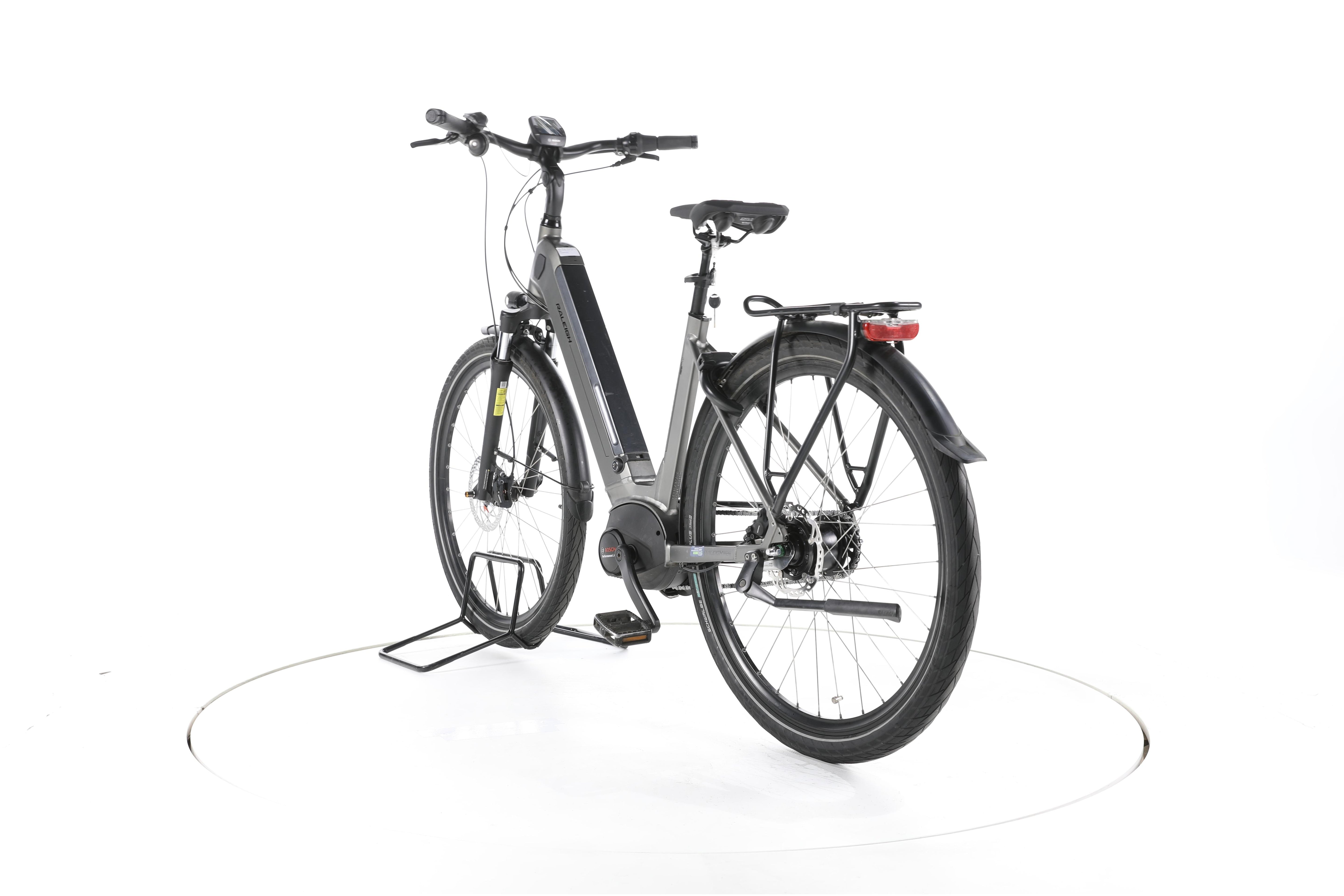 Raleigh Bristol XXL City E-Bike Tiefeinsteiger - Image 9