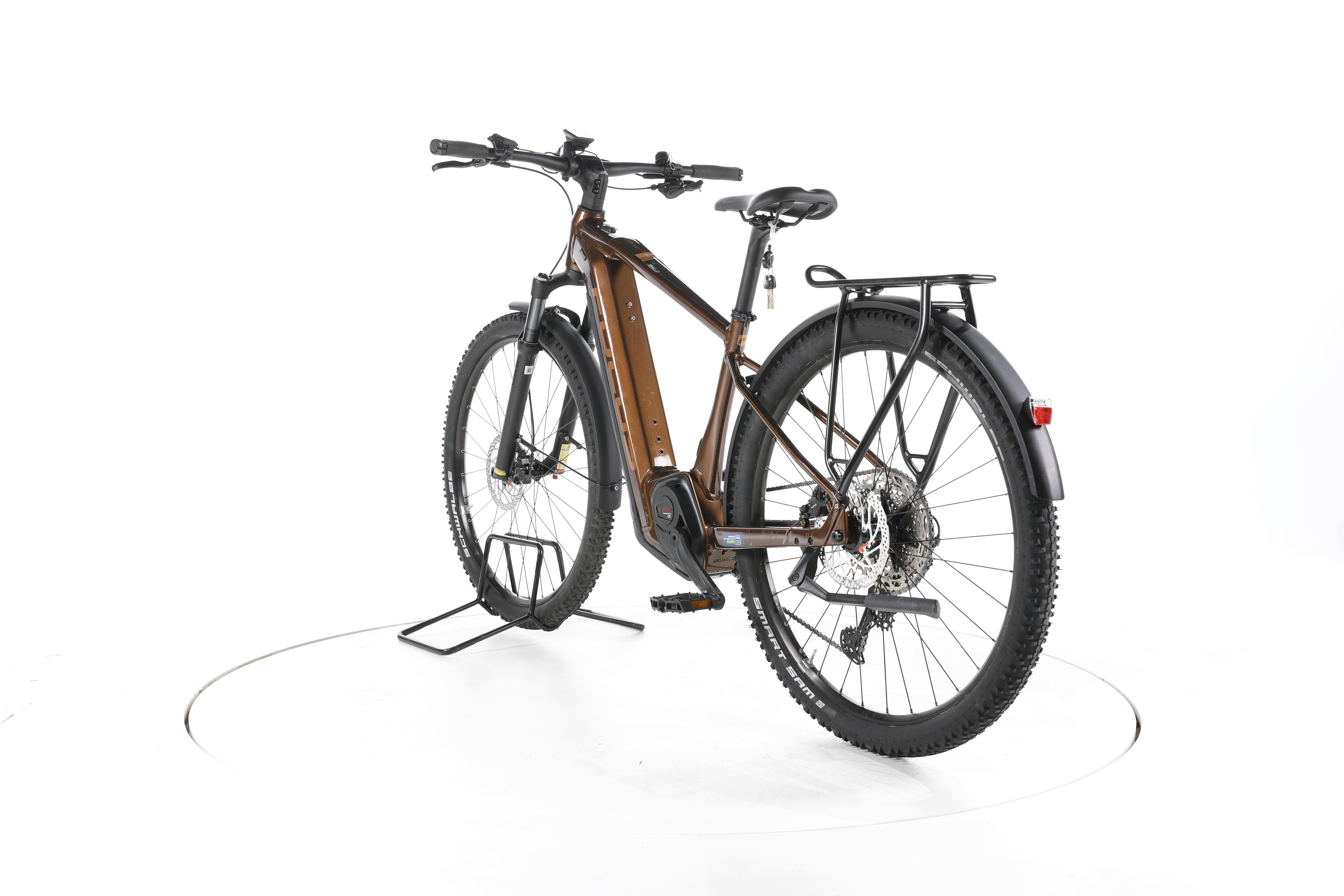 Focus AVENTURA² 6.8 Trekking E-Bike - Image 9