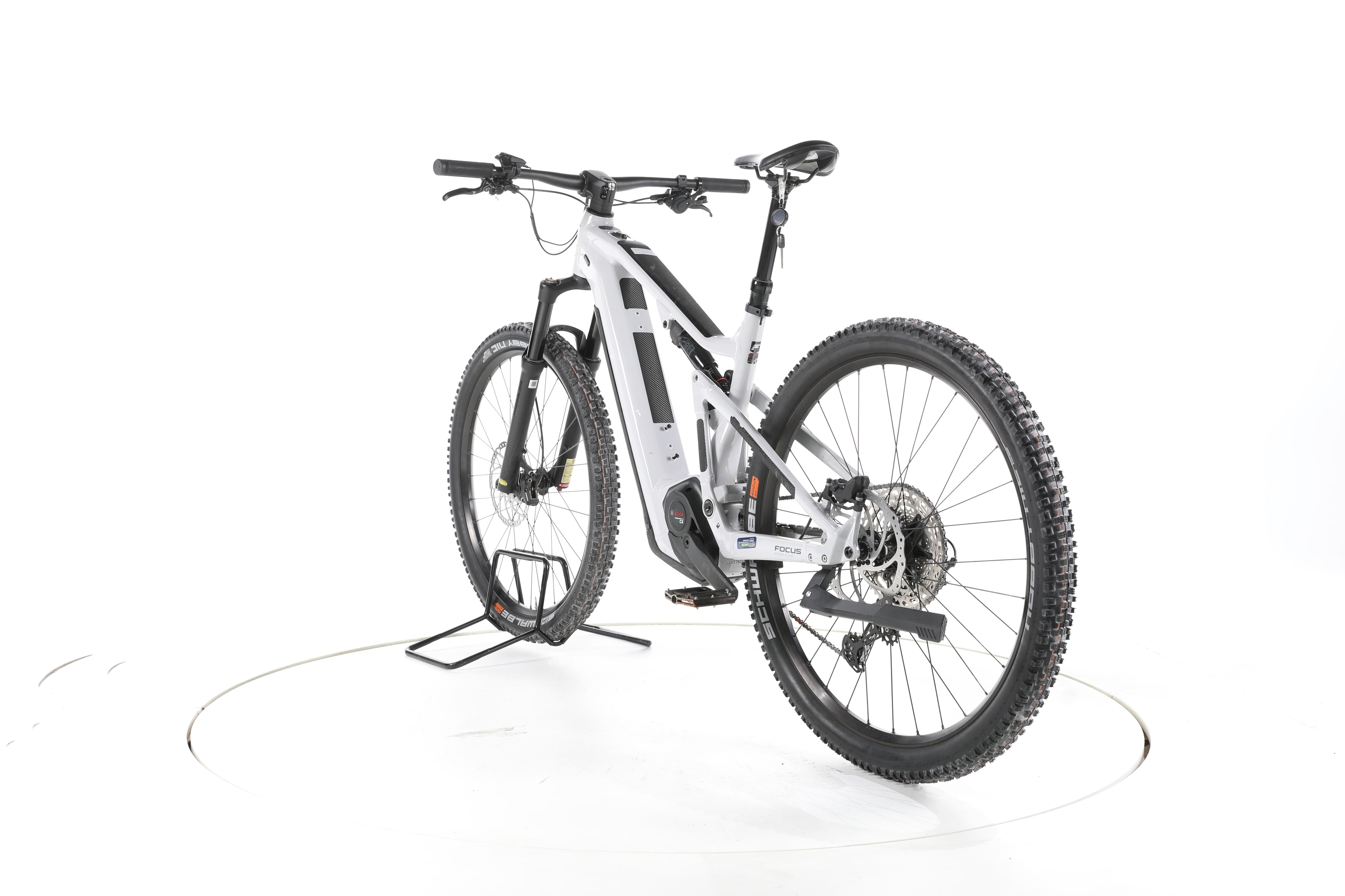 Focus Thron² 6.7 Fully E-Bike - Image 9