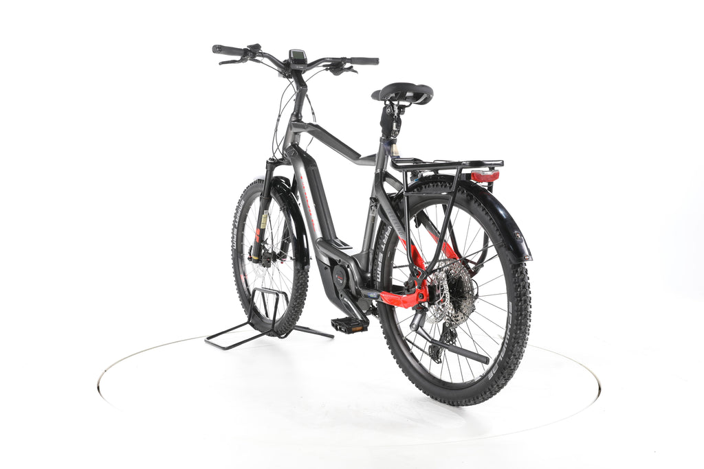 Haibike Trekking 9 Trekking E-Bike - Image 9