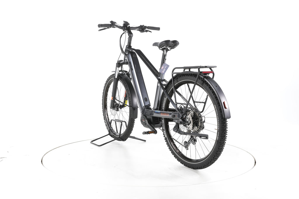 Kettler Quadriga T&Q comp CX 12 Trekking E-Bike - Image 9