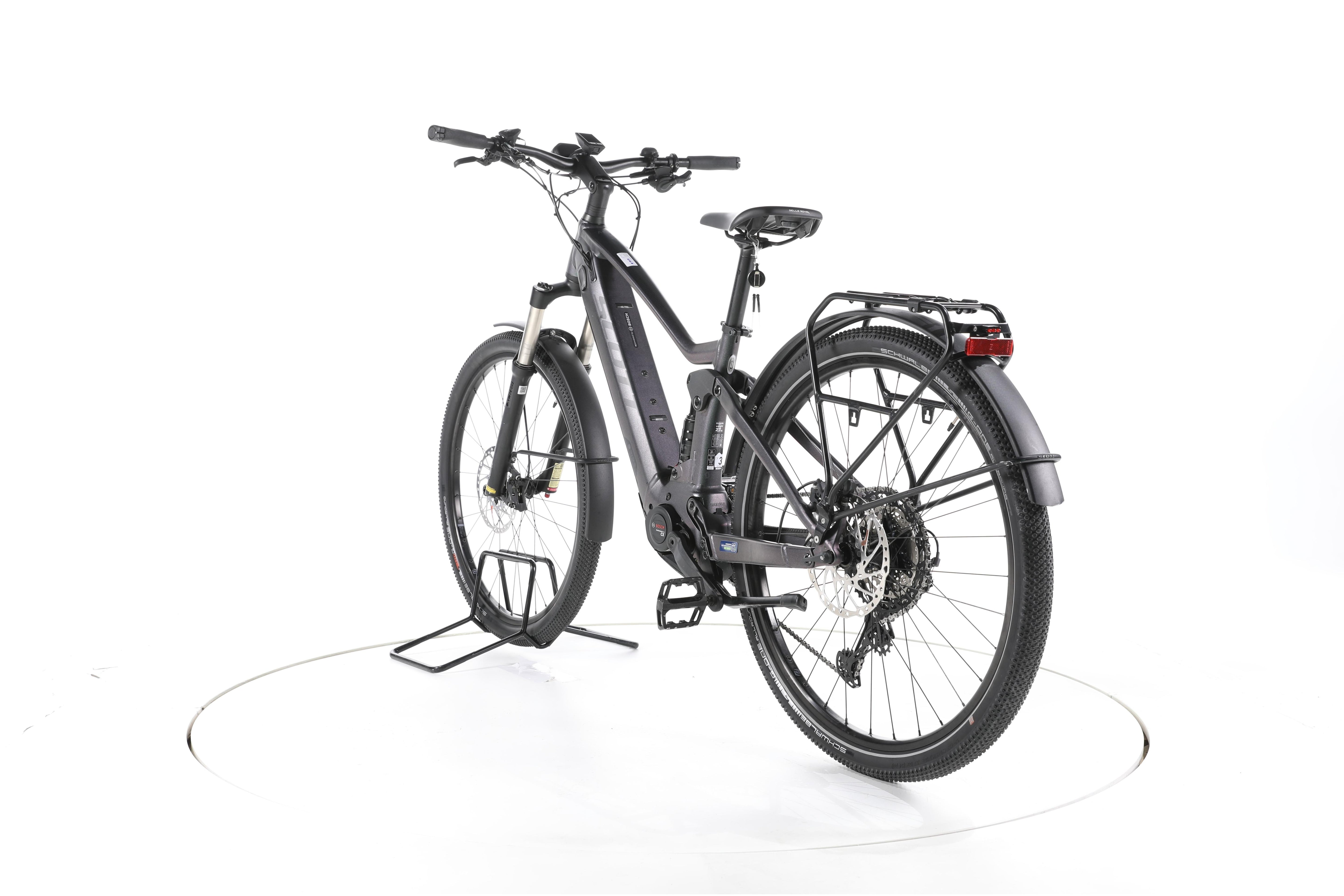 Scott Axis eRIDE FS 20 SUV E-Bike - Image 9