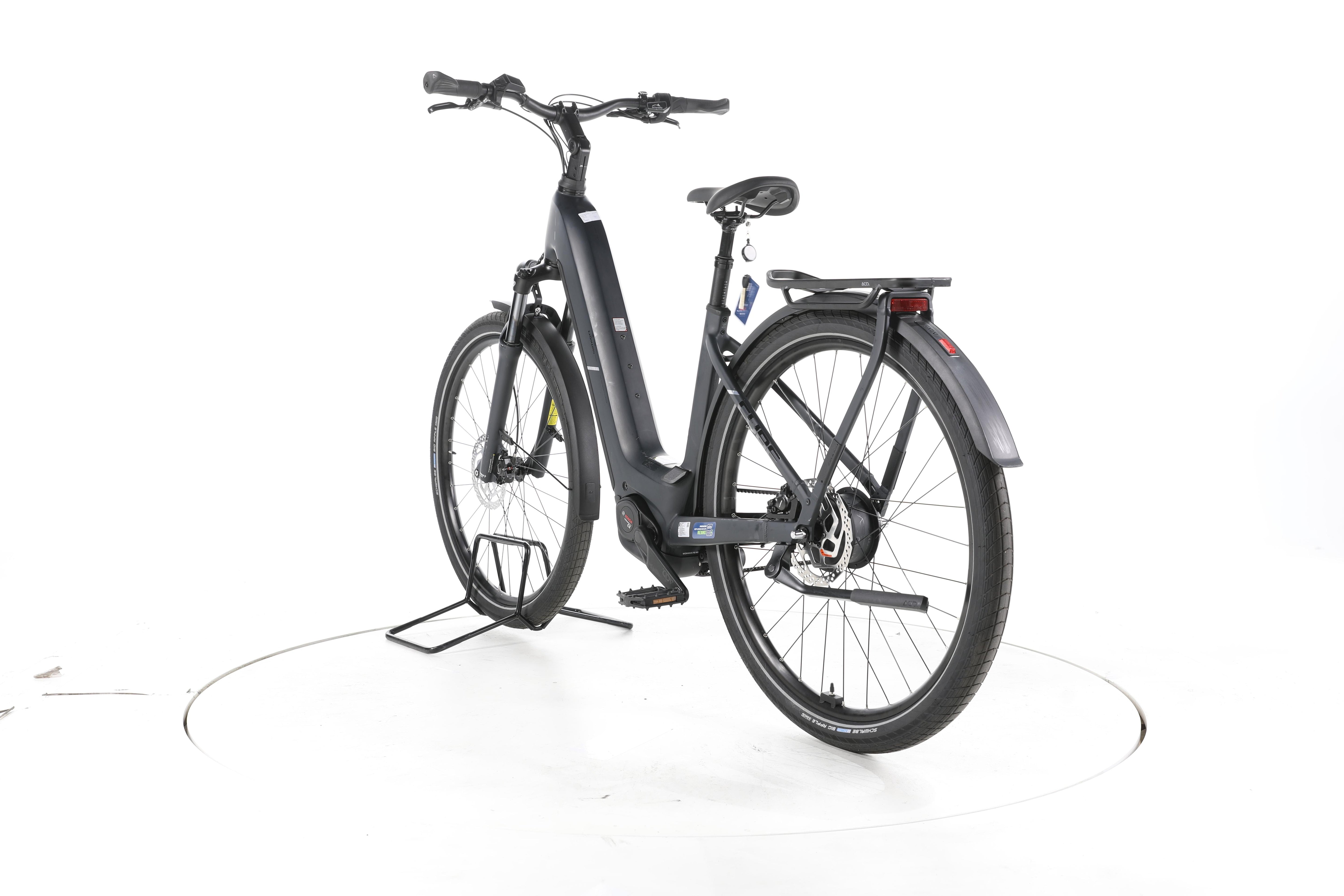 Cube Kathmandu Hybrid Comfort Pro City E-Bike Tiefeinsteiger 2025 - Image 9
