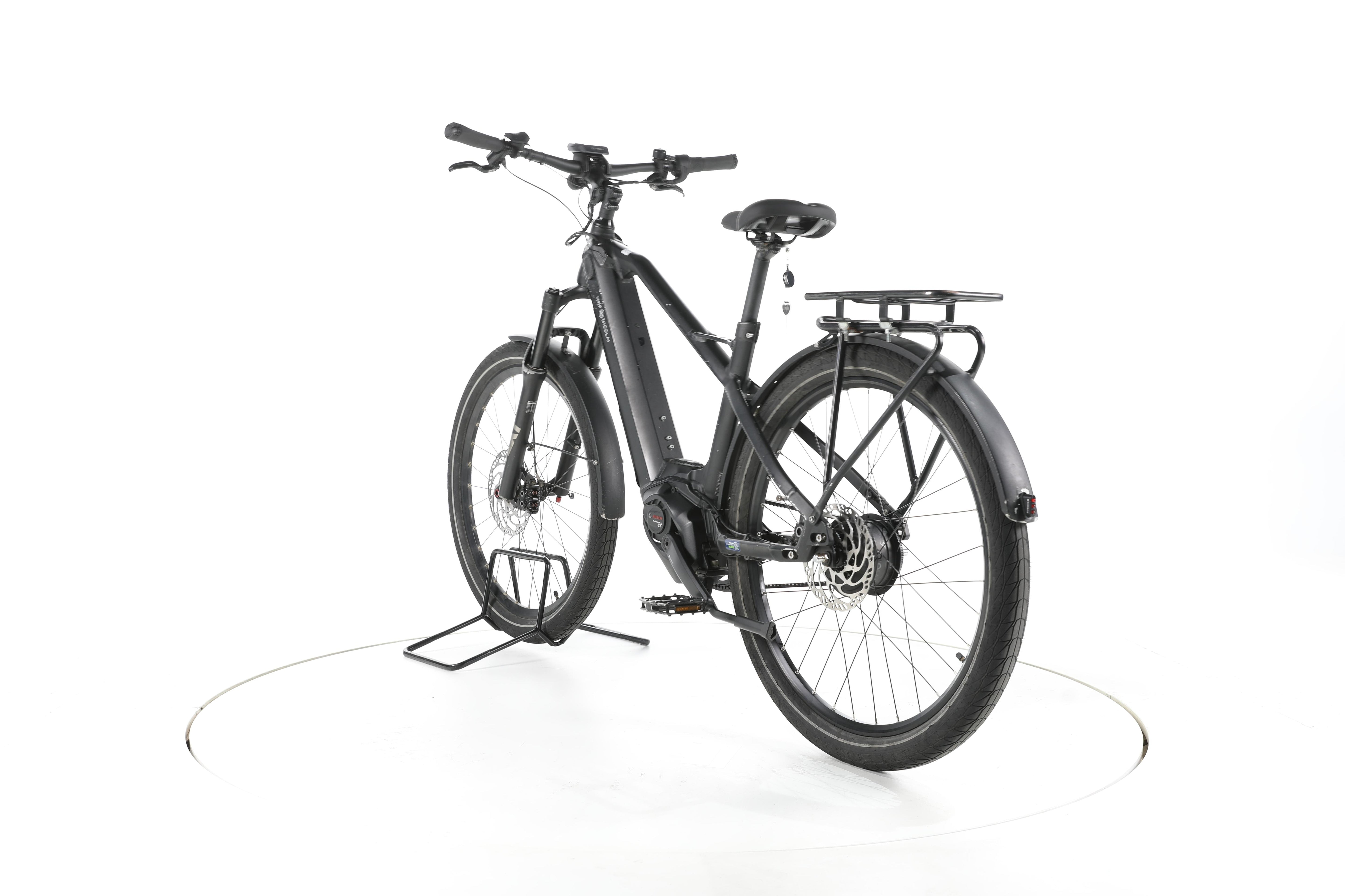 HNF Nicolai XD3 City E-Bike - Image 9
