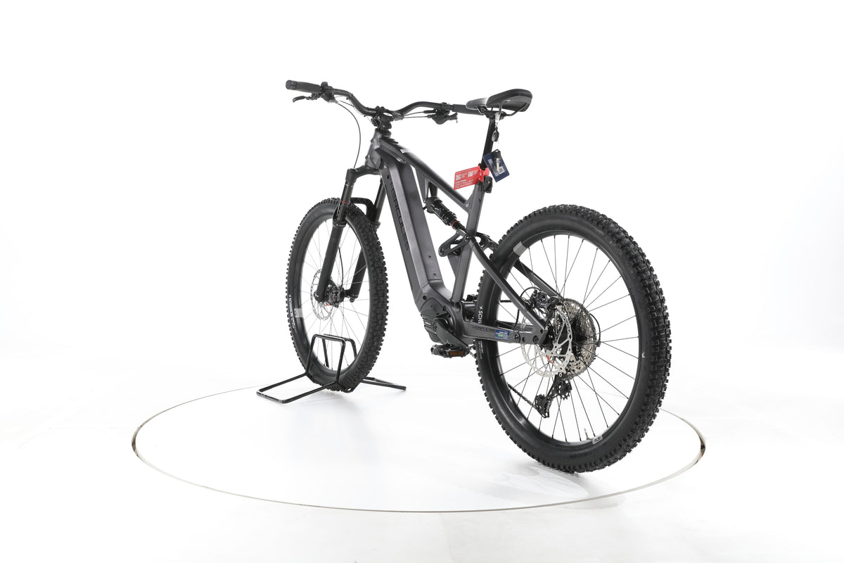 Hercules NOS FS 2.1 E-Bike Fully - Image 9