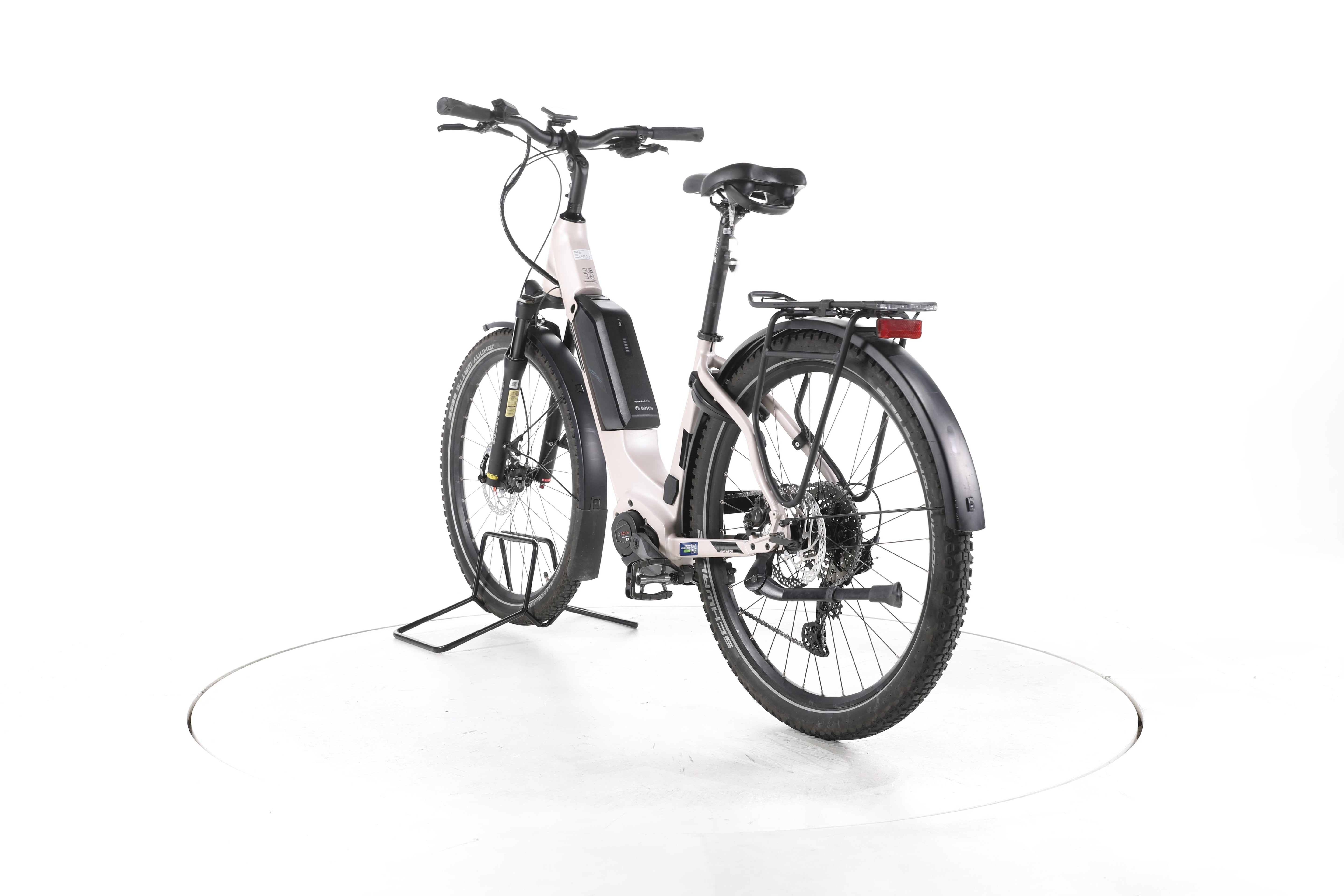 MORRISON SUB 3.0 Trekking E-Bike Tiefeinsteiger - Image 9