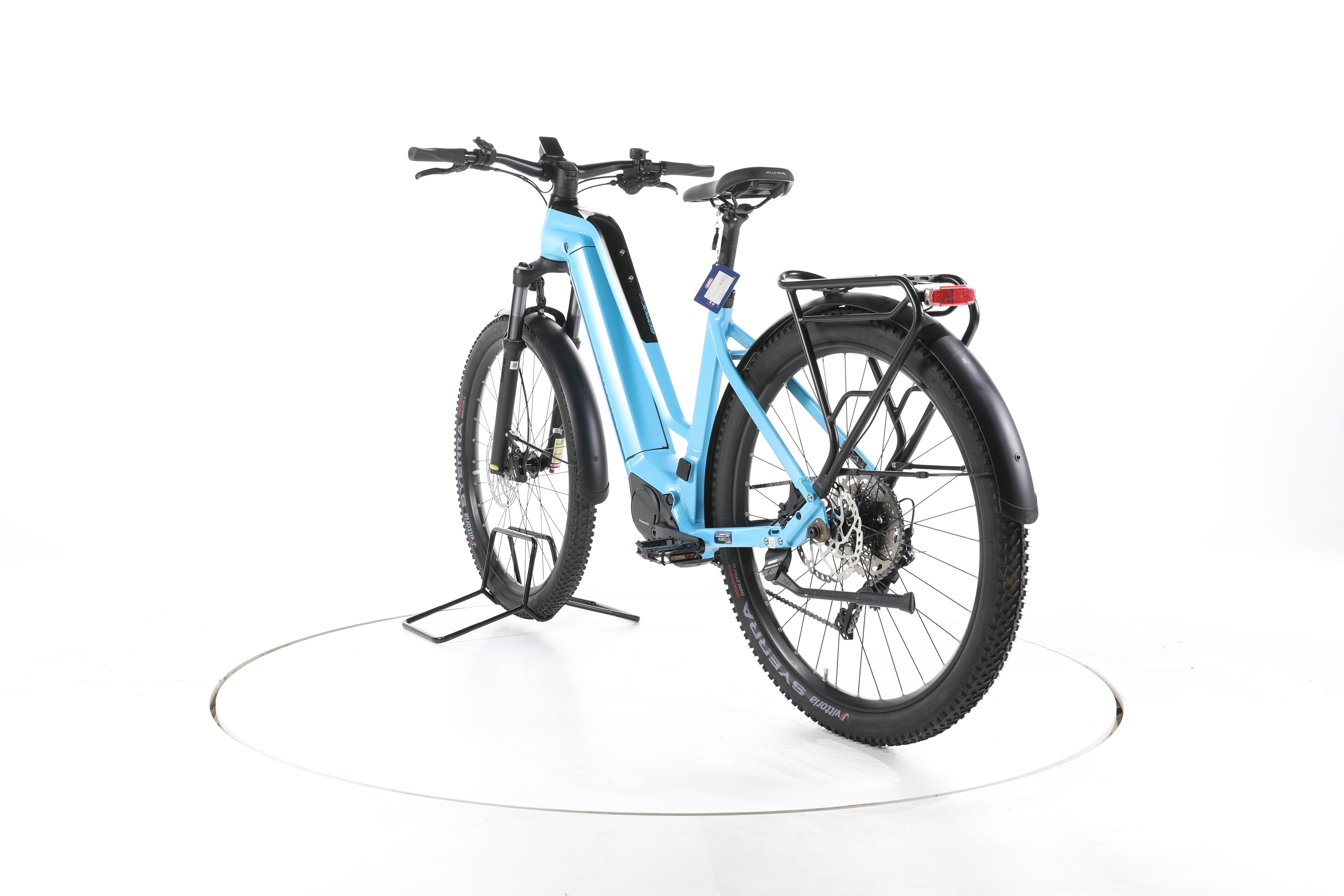 FLYER Goroc2 2.10 Trekking E-Bike - Image 9